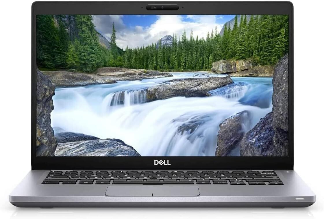 Dell Latitude 5410 14″ FHD Quad Core i7-10610U 32GB 2TB SSD Webcam Win 11 Pro