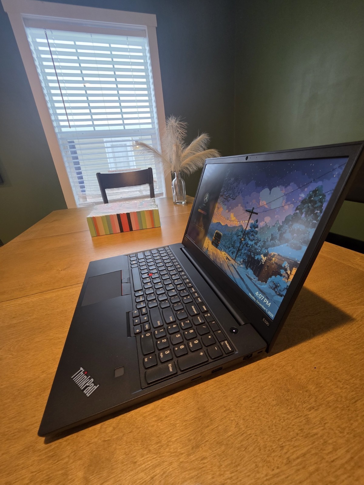 Lenovo ThinkPad E590 Laptop