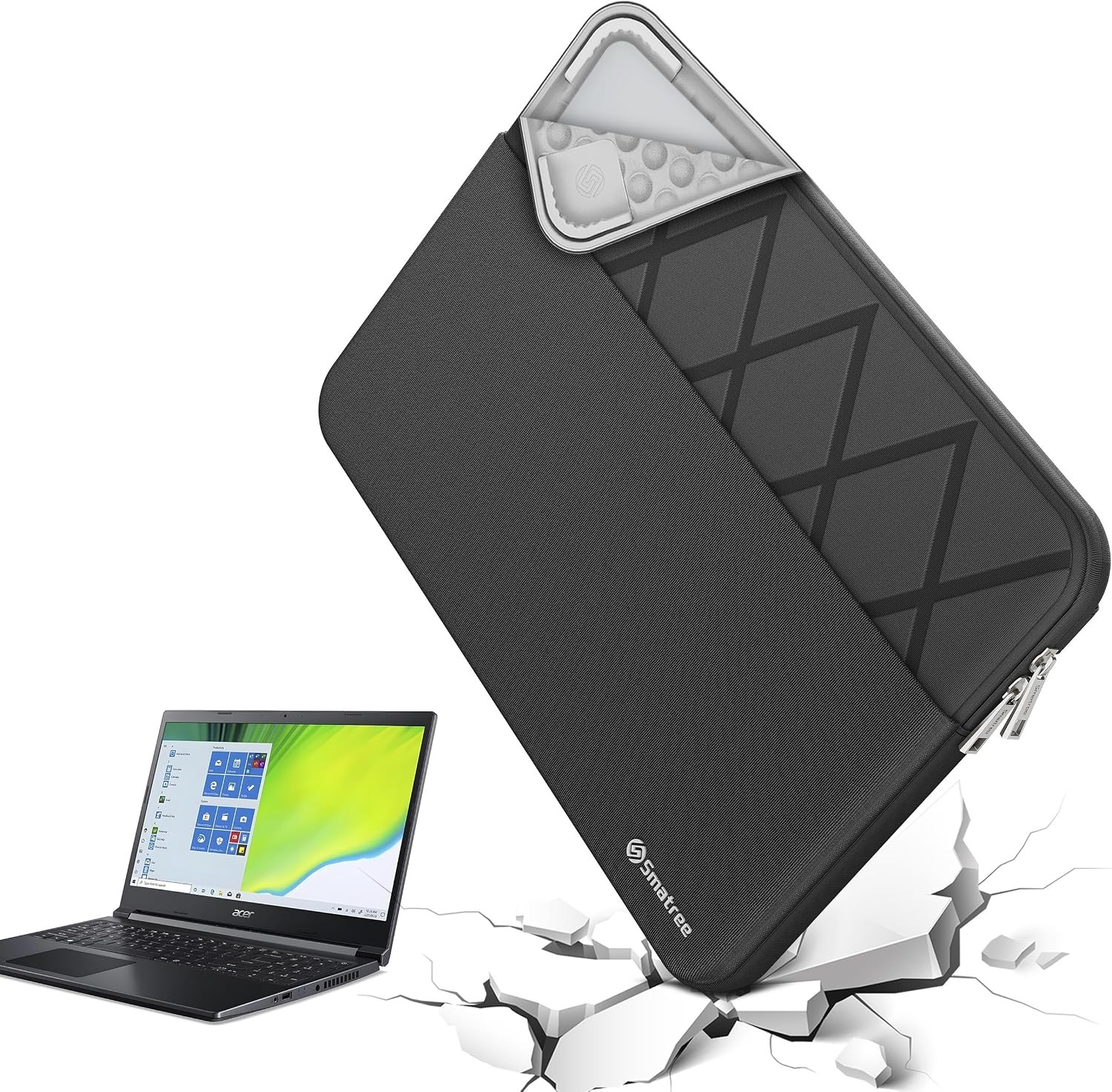 Laptop Sleeve for 16 inch Acer Predator Helios 16 PH16-71-74UU/PH16-71-72YG Gami