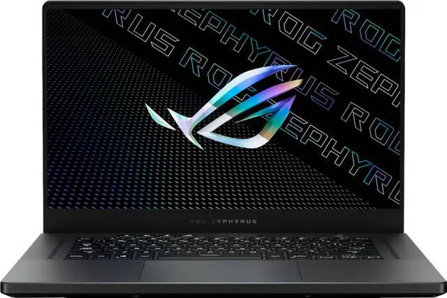 ASUS ROG Zephyrus 15.6 in QHD 16GB RAM NVIDIA GeForce RTX 3070 Ryzen 9 5000