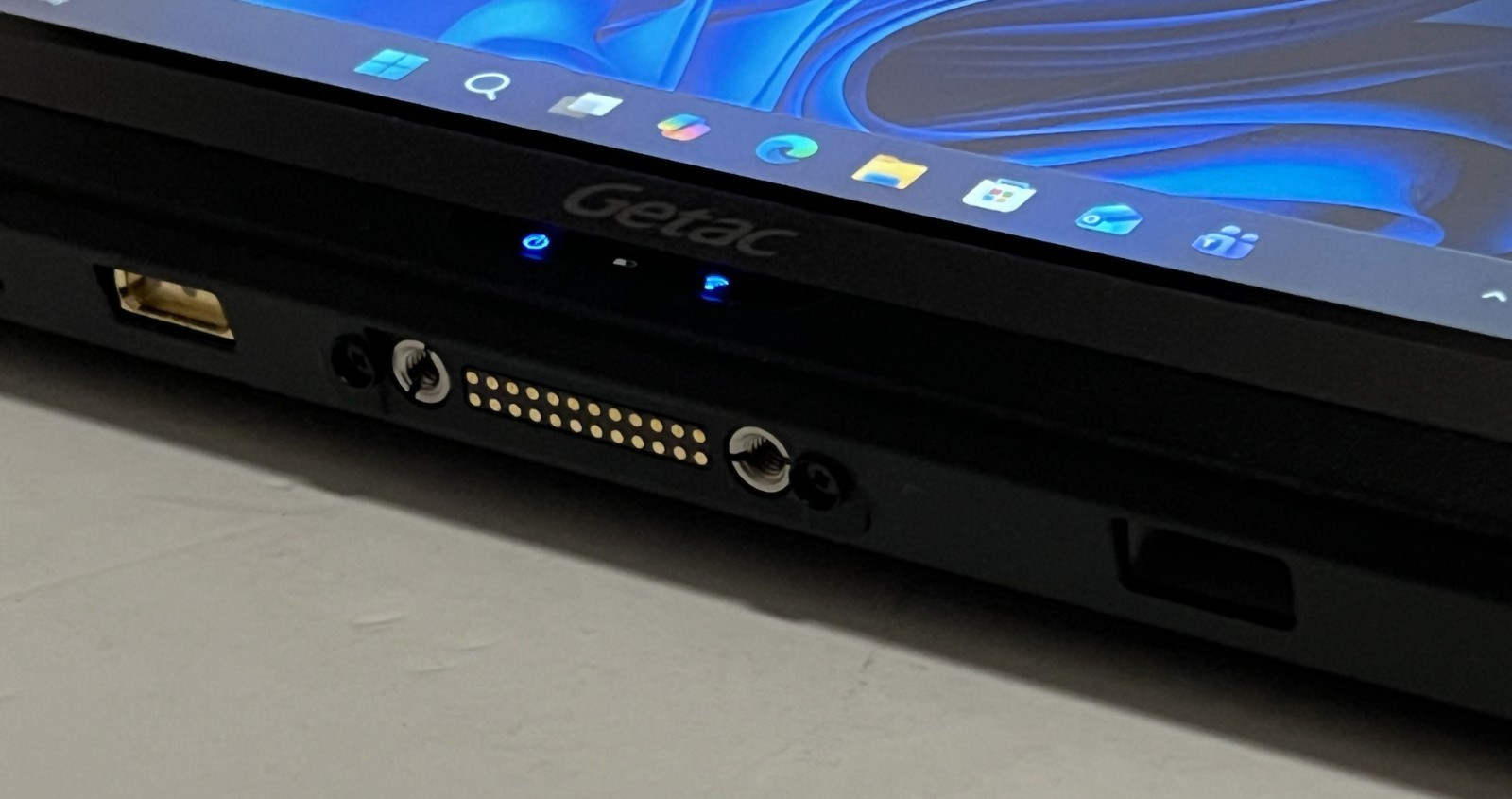 Getac F110 G6 | i7-11th Gen. | 16GB | 1TB SSD | WWAN | GPS Win11 Rugged Tablet