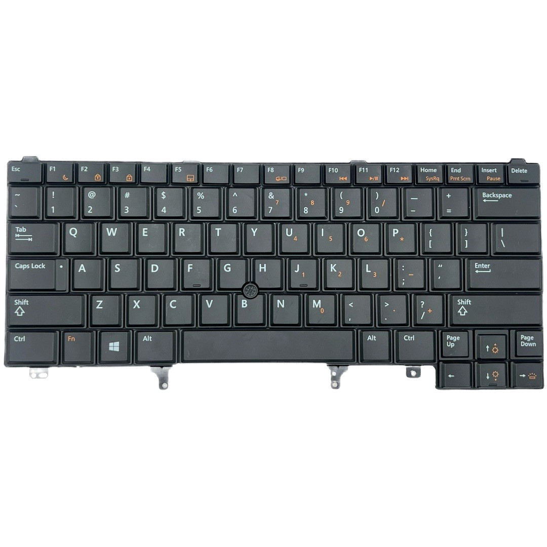 Dell 0XMRJV Keyboard Laptop Replacement Part Keyboard QWERTY