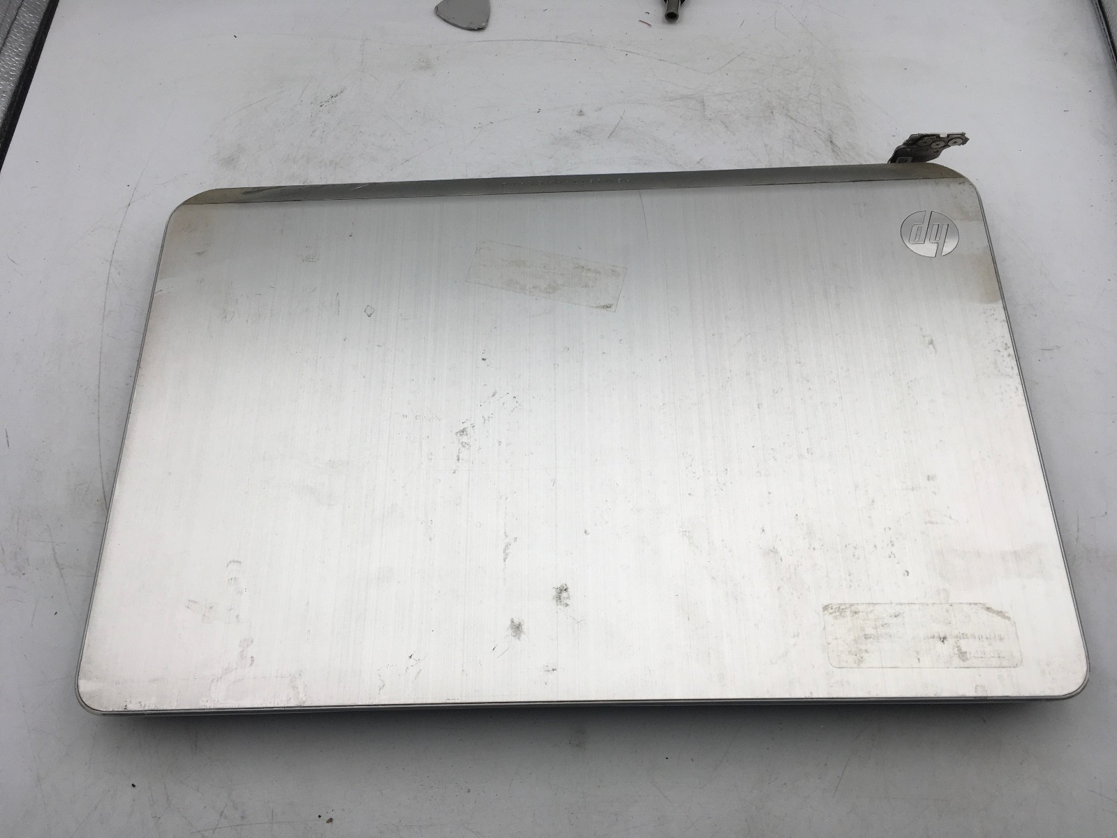 HP PAVILION M6 – BOOTS TO BIOS – INTEL I5 3210M – 8GB RAM – BAD HINGE – READ -BB