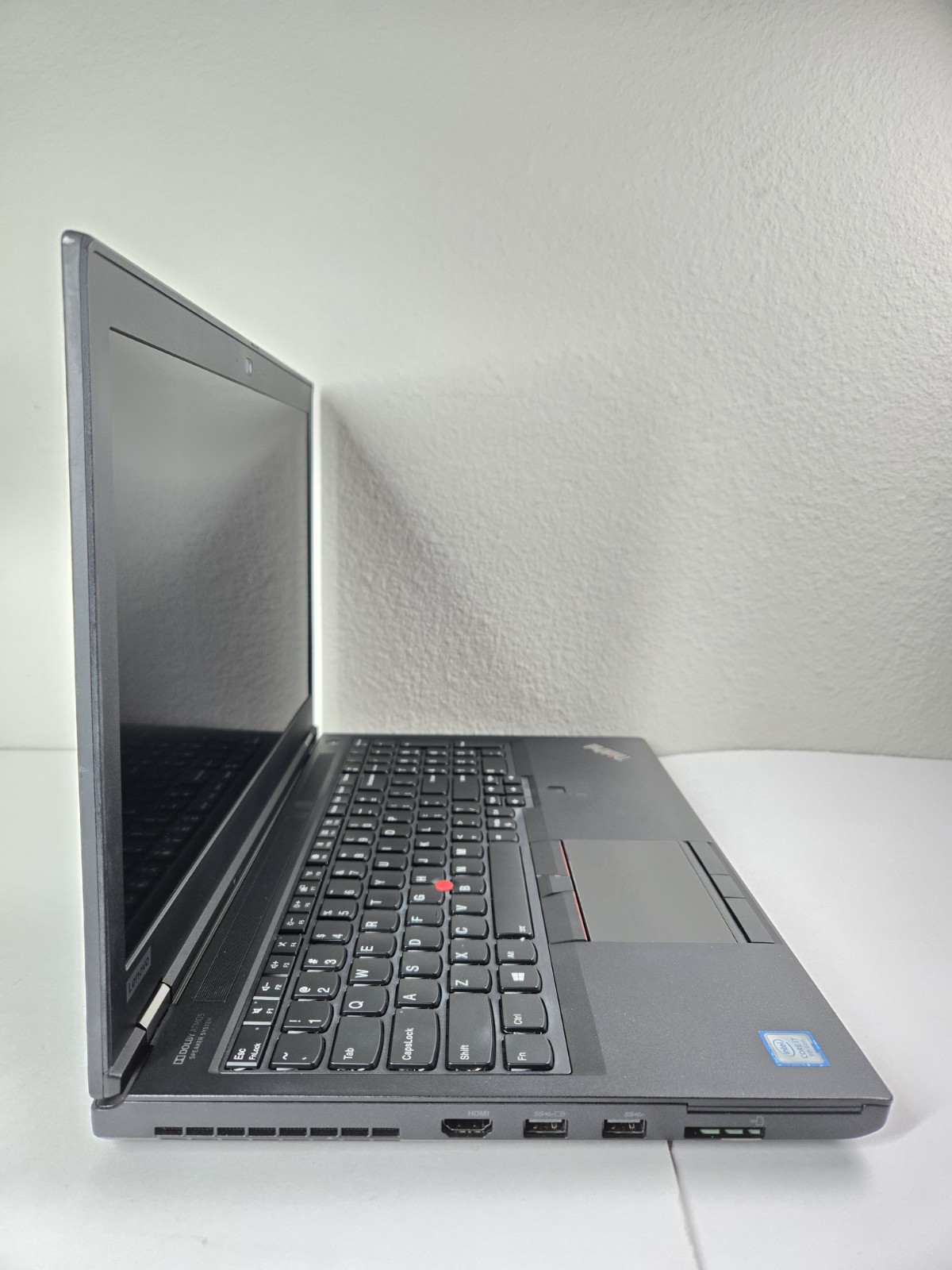 LENOVO ThinkPad P53 i7-9750H 32GB RAM 1TB SSD Quadro T2000 Win11Pro