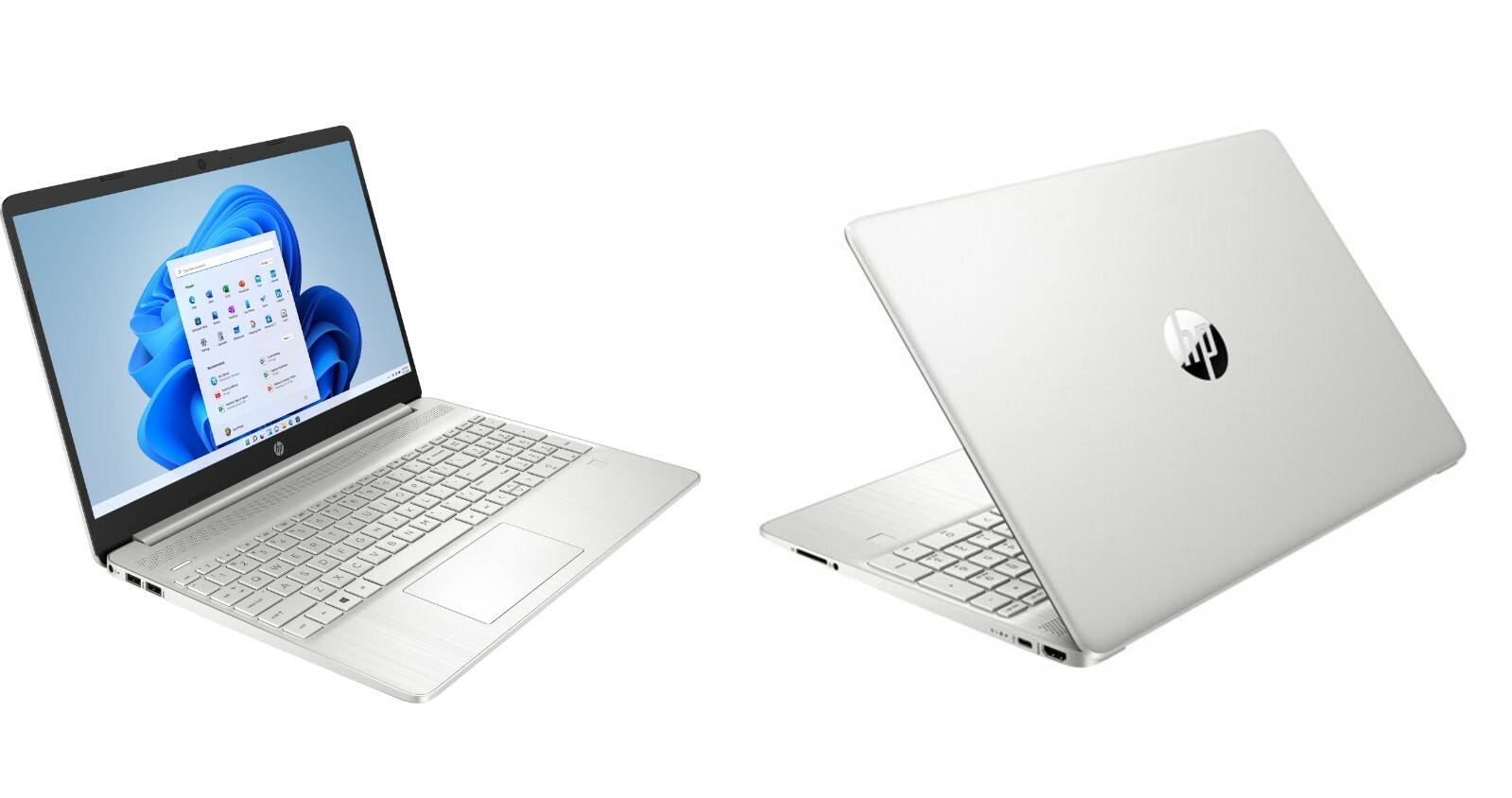 HP 15.6″ Intel Core i5-1135G7, 256GB SSD, 8GB RAM Laptop, 15-dy2093dx