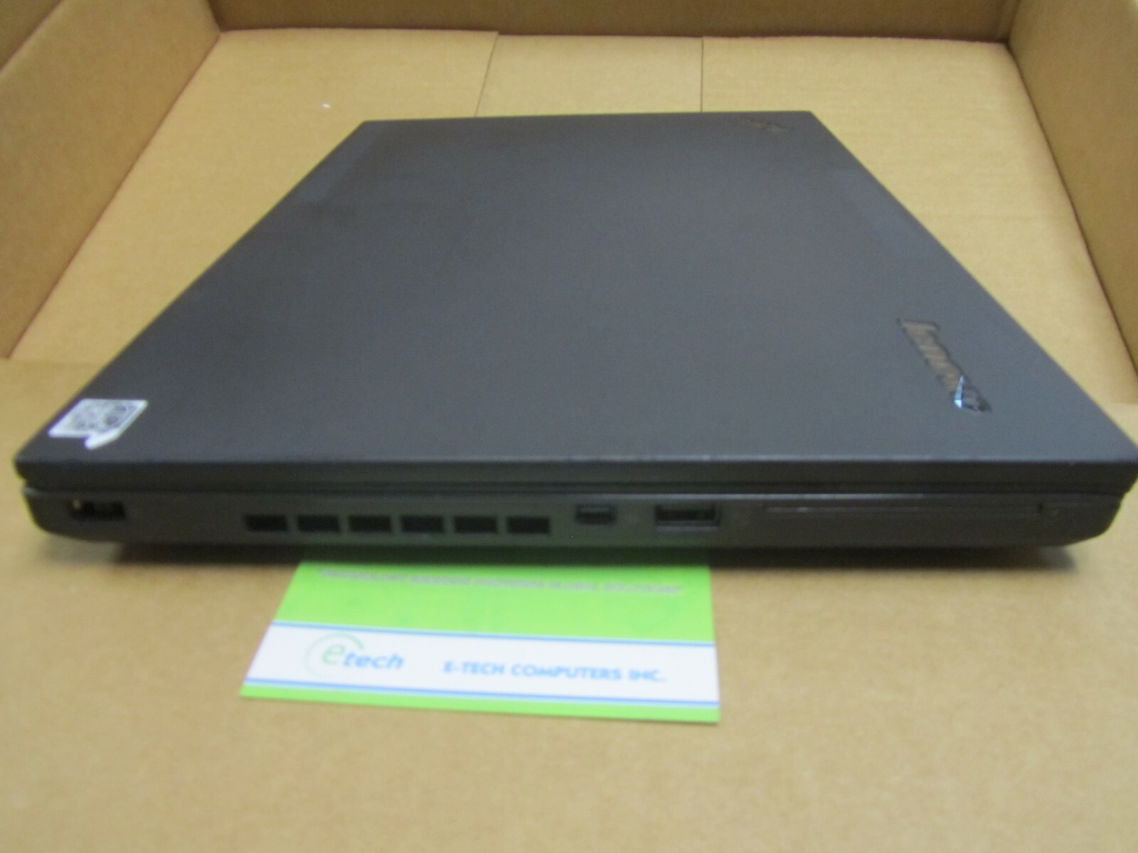 20B7S0A200 Thinkpad T440 i5-4300U 8GB 500GB SATA 14.0″ HD+ Touch Screen Win10Pro