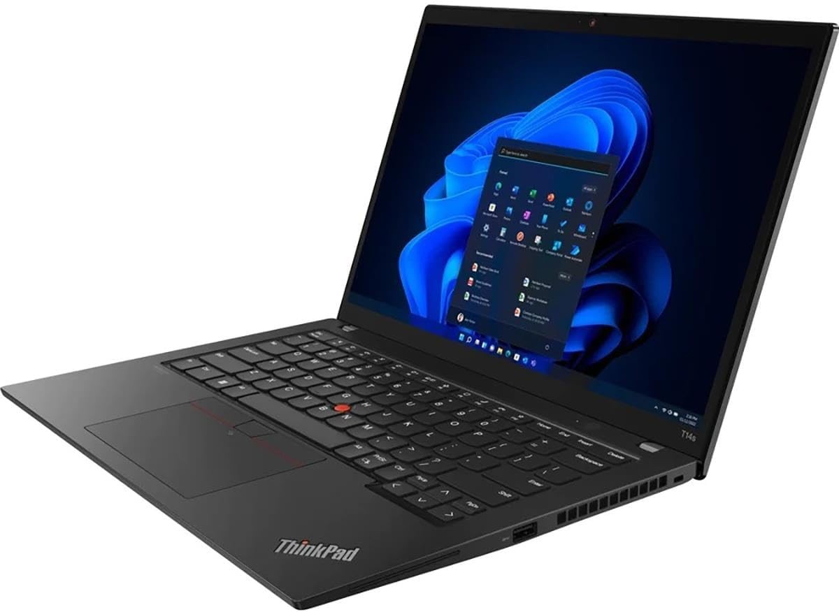 Lenovo ThinkPad T14s Gen 3 14″ Core i5-1245U 1.6GHz 16GB RAM 512GB SSD Laptop