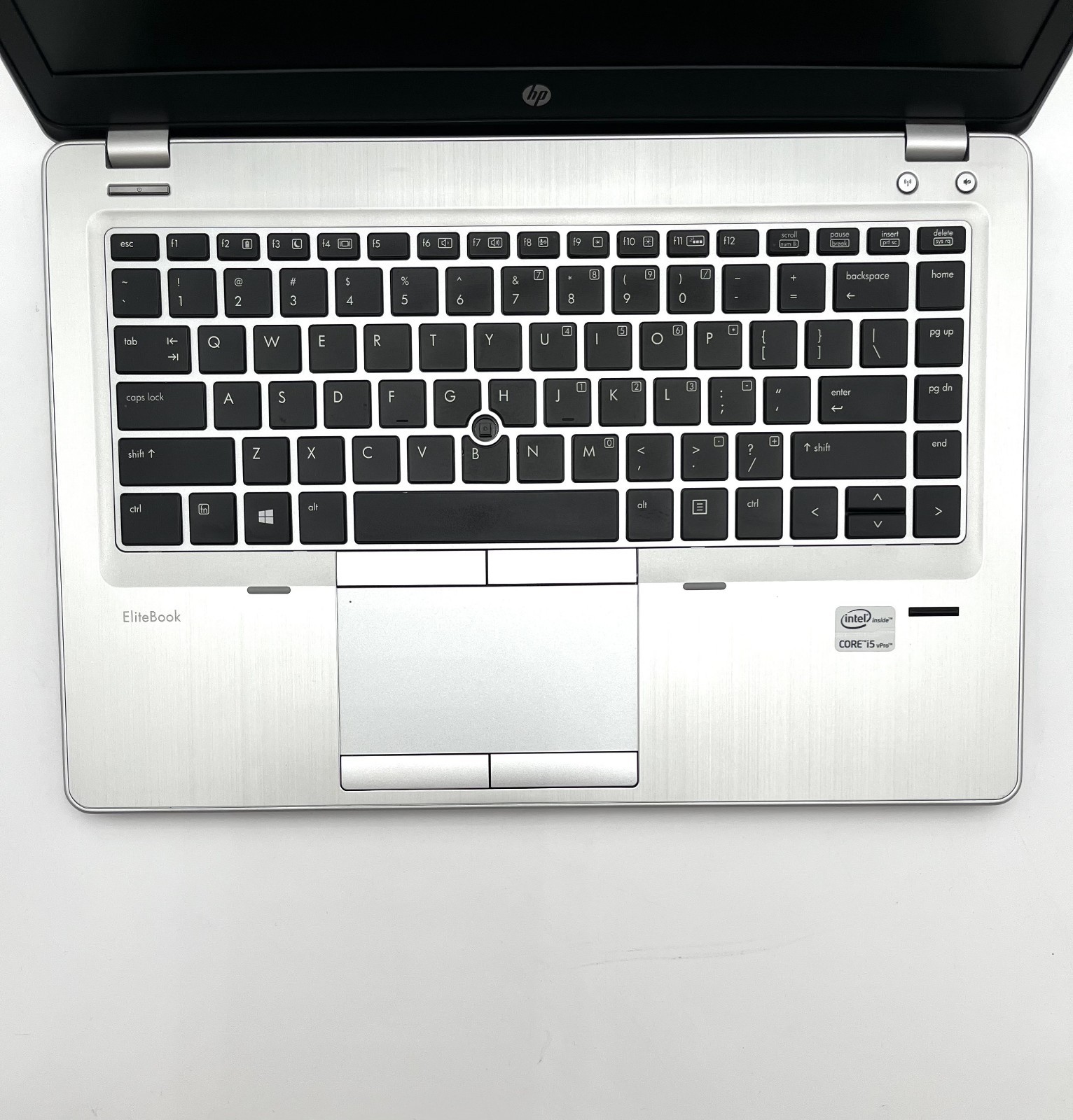 HP EliteBook Folio 9470m i5-3437U 8GB RAM 128GB SSD 14″ Business Laptop