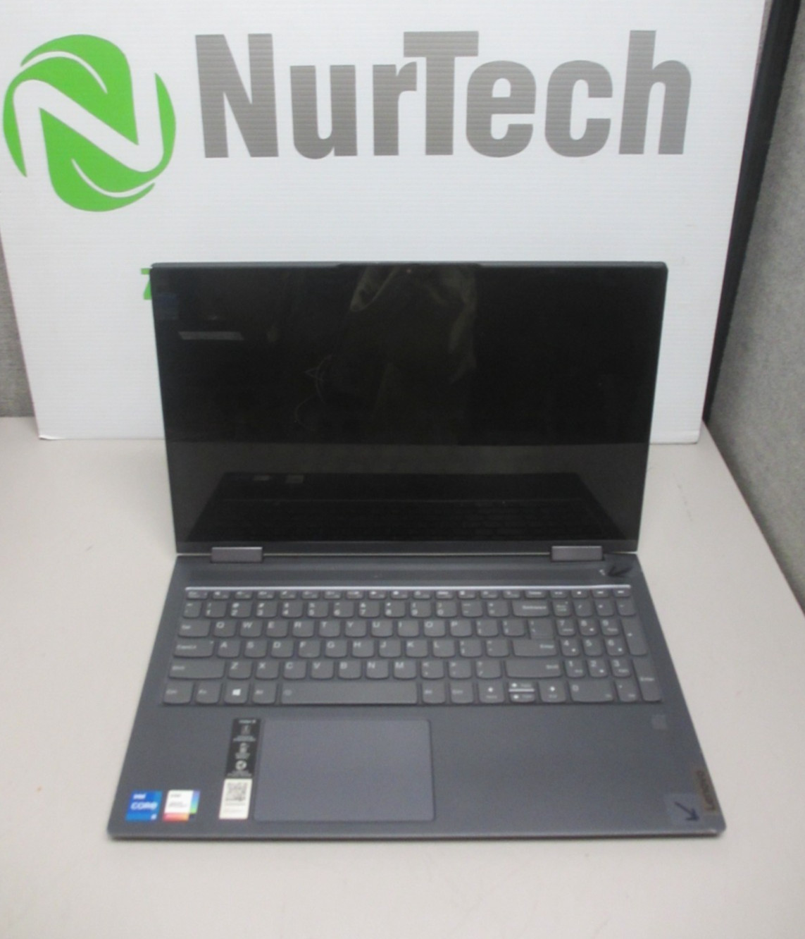 Lenovo Yoga 7i 15ITL5 I5-1135G7 2.40GHZ 8GB 512GB M2SSD TOUCH LAPTOP + AC NOOS