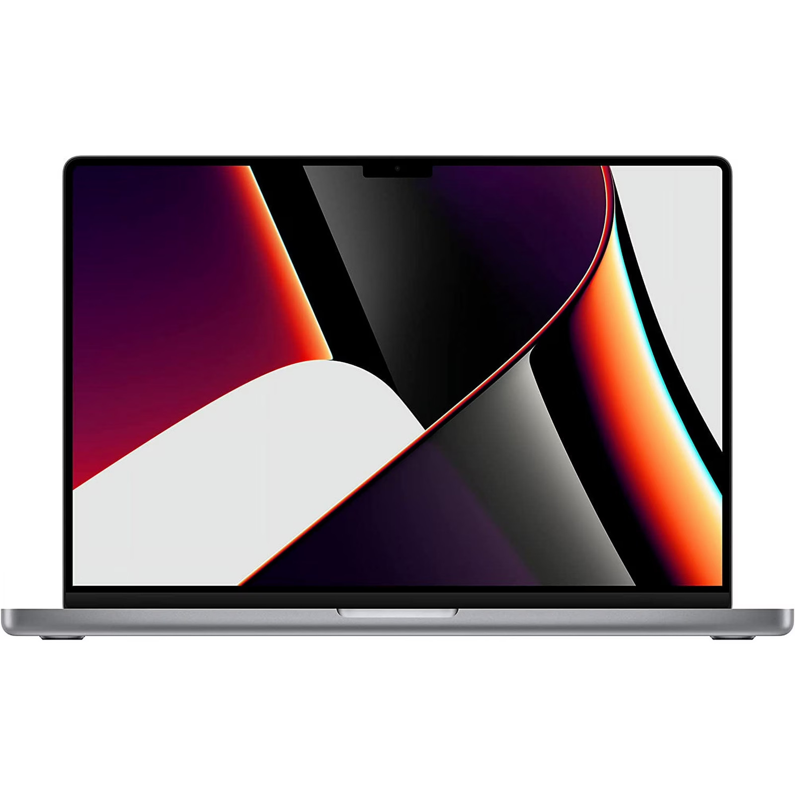 Apple MacBook Pro Late 2021 16.2″ with M1 Pro chip (16GB, 512GB) Space Gray