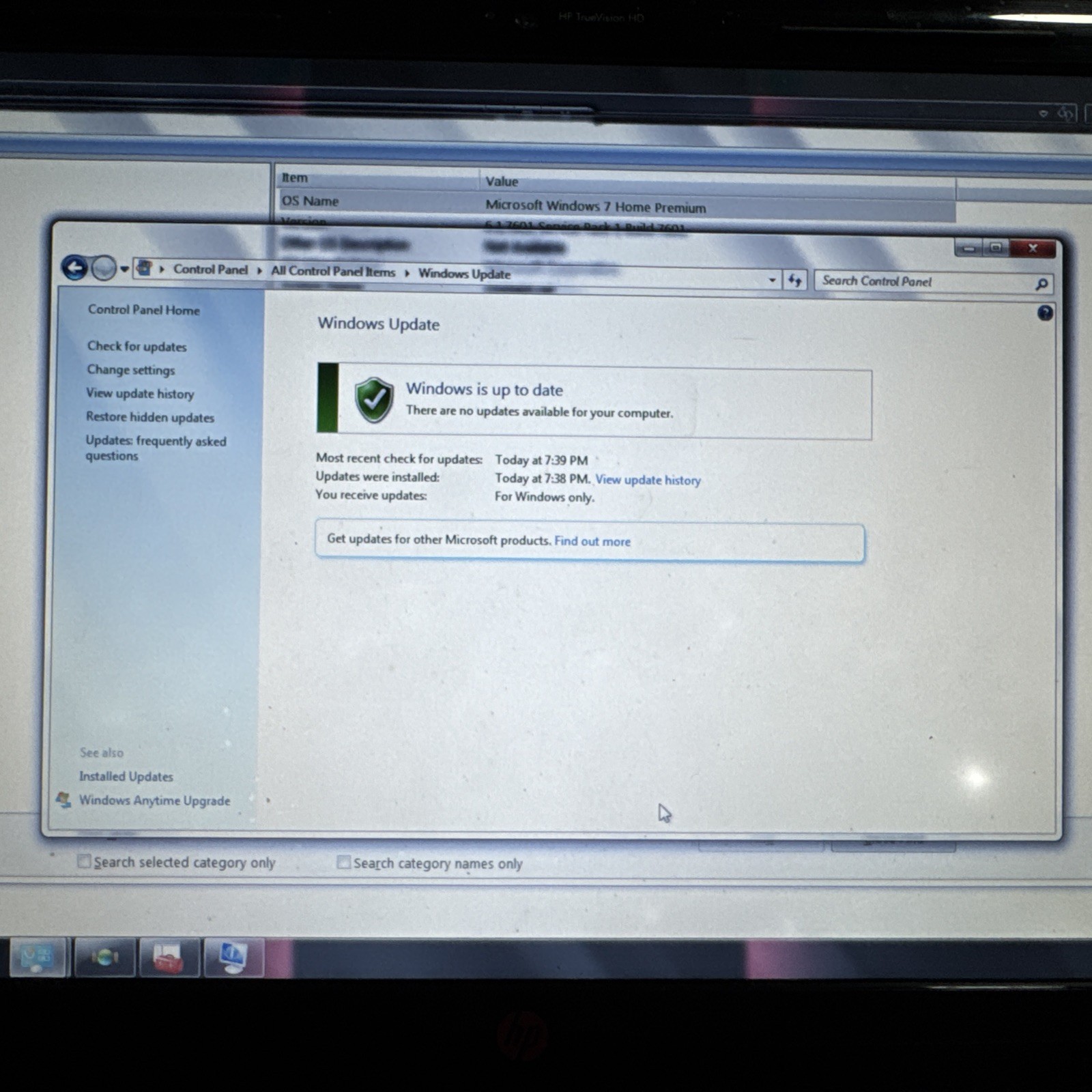 HP Pavilion DM4-3099se DM4-1100 Beats Ed. 2.5GHz i5 2450M 8Gb 620GB Genuine Win7
