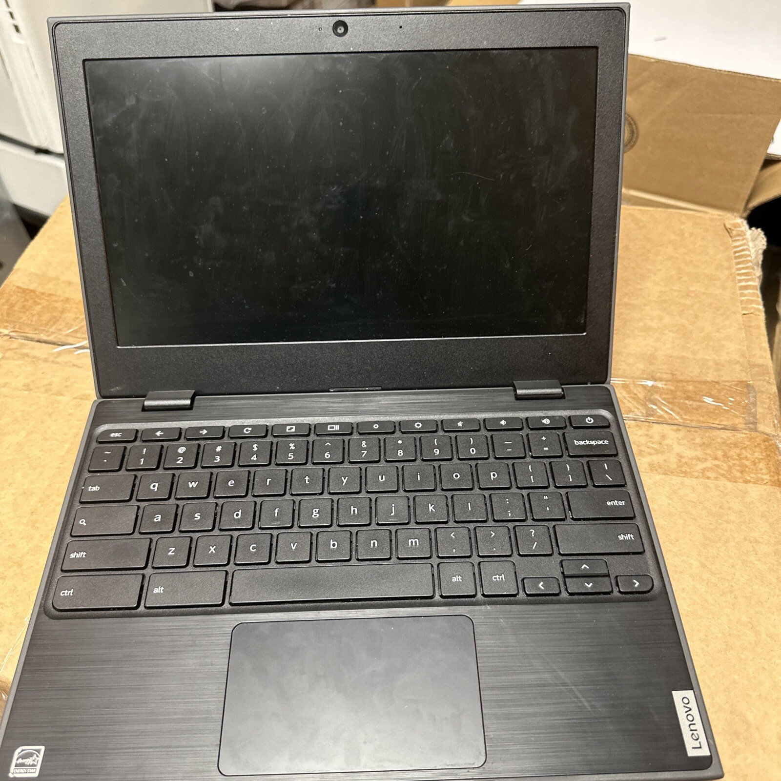 Lenovo Chromebook 100e 2nd Gen (11.6″, Black