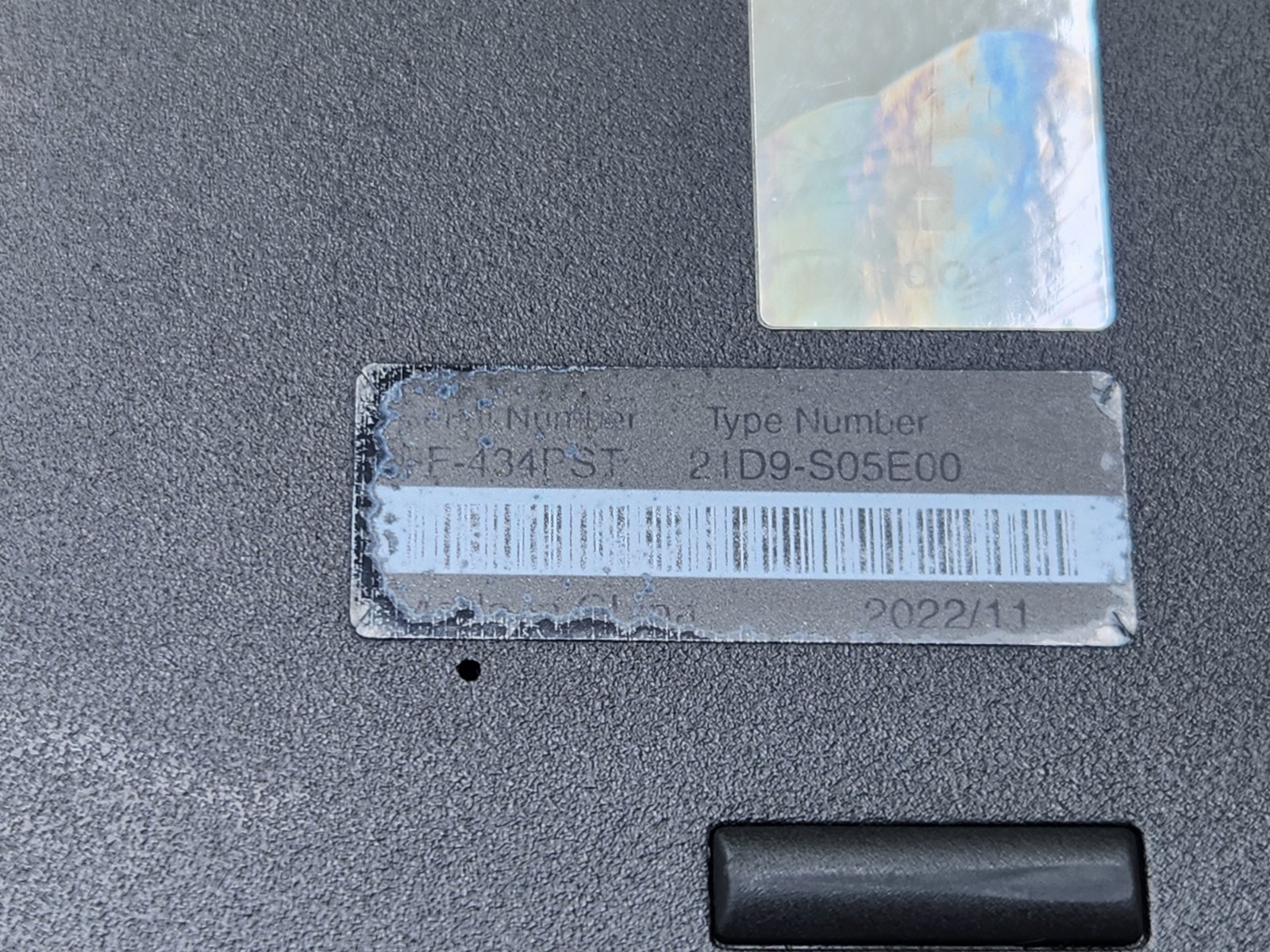 Lenovo ThinkPad P15v Gen 3 15.6″ FHD i7-12800H 32GB 512GB SSD EXCELLENT BATTERY~