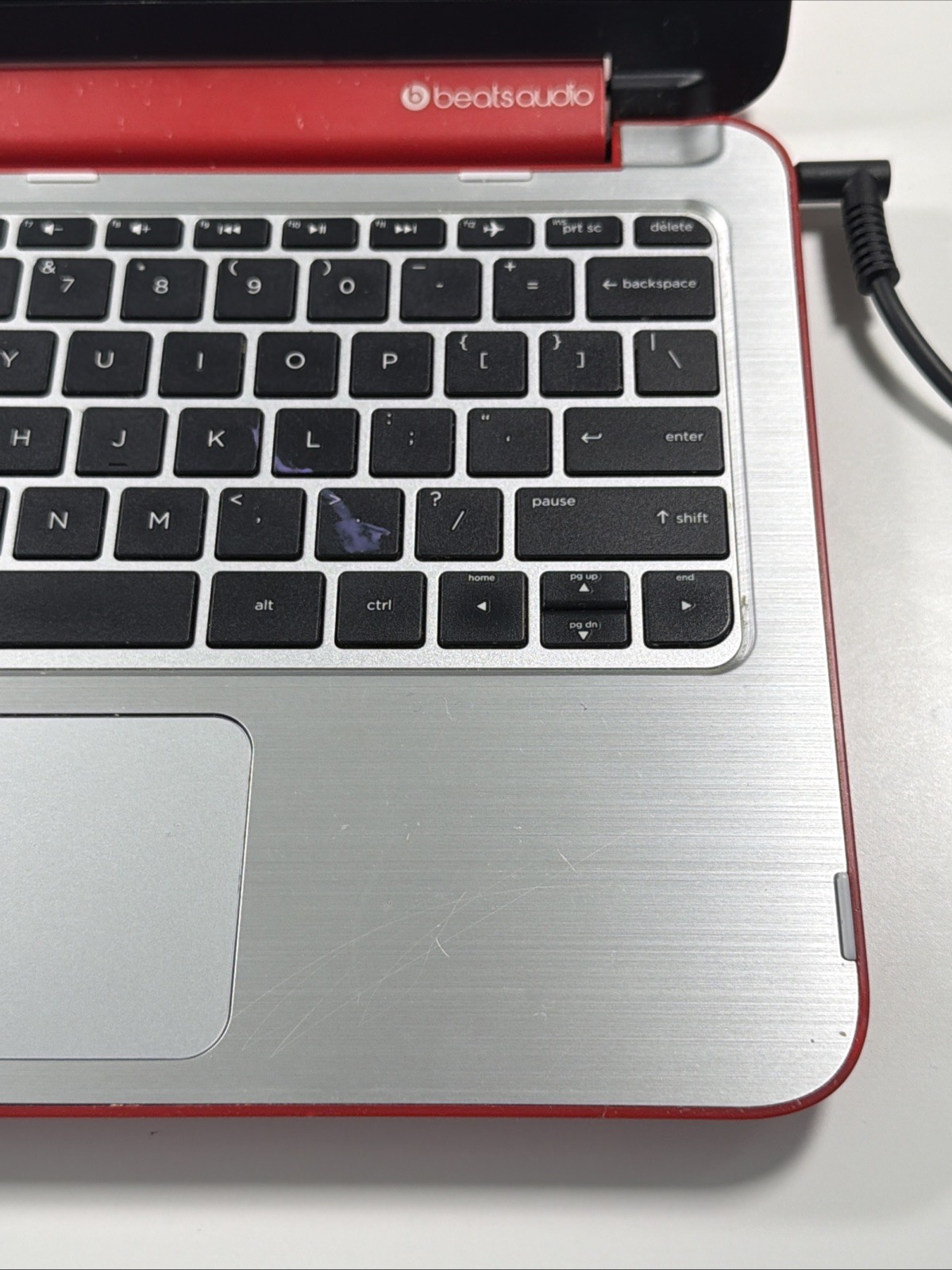 Hp Pavilion Laptop Beats Audio Red 11-n011dx 360 11.6” Screen 500gb 4gb 2.16GHz