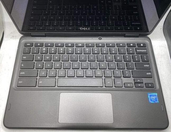 Dell Chromebook 3100 2-in-1 11.6″ N4020 @1.10GHz 4GB RAM 32GB eMMc *SEE PHOTOS*