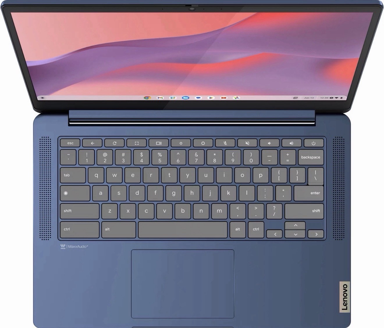 Lenovo Slim 3 Chromebook 14″ Touch (64GB eMMC, MediaTek Kompanio 520 Series