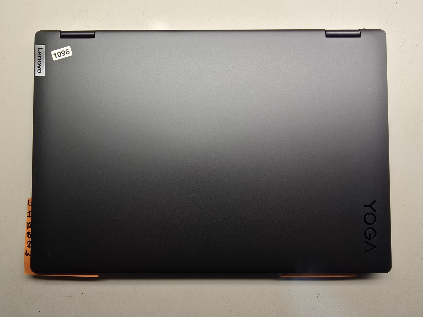 Lenovo Yoga 7 2-in-1 16″ 2.5K Touch Laptop Core i5-1240P 8GB RAM 256GB SSD Gray