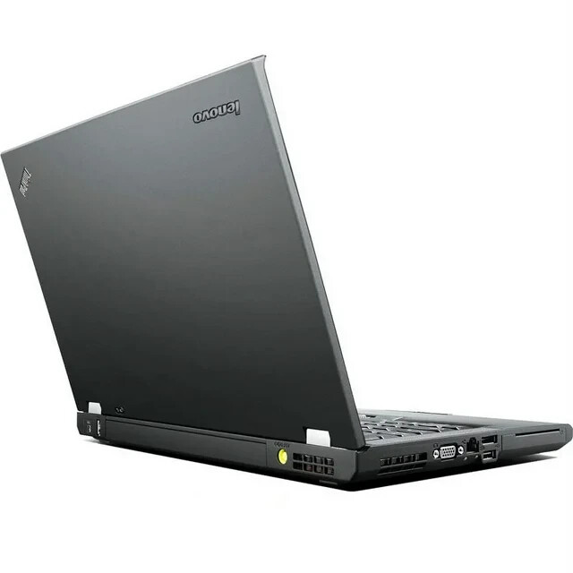 Lenovo ThinkPad T420 i7 Quad 3.3GHz 16GB 256GB SSD + 1TB HDD, Windows 11 nVIDIA