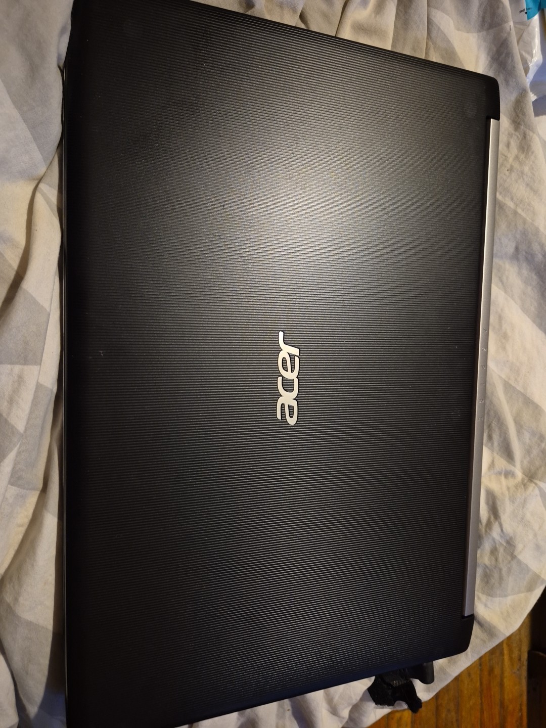 *Bad Battery*Acer Aspire 5 A515-51-3509 15.6″ Laptop/i3-7100U/4GB/500 GB HDD