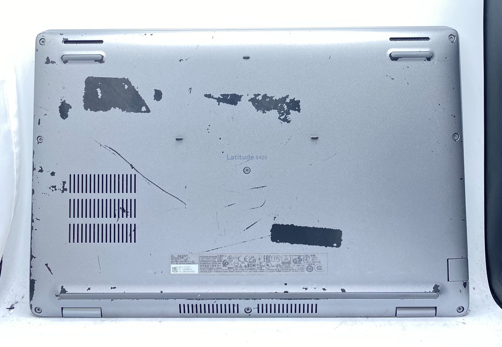 Dell Latitude 5420 14″ i5-1145G7 16GB Ram 256GB SSD Windows 11 Pro Laptop Touch