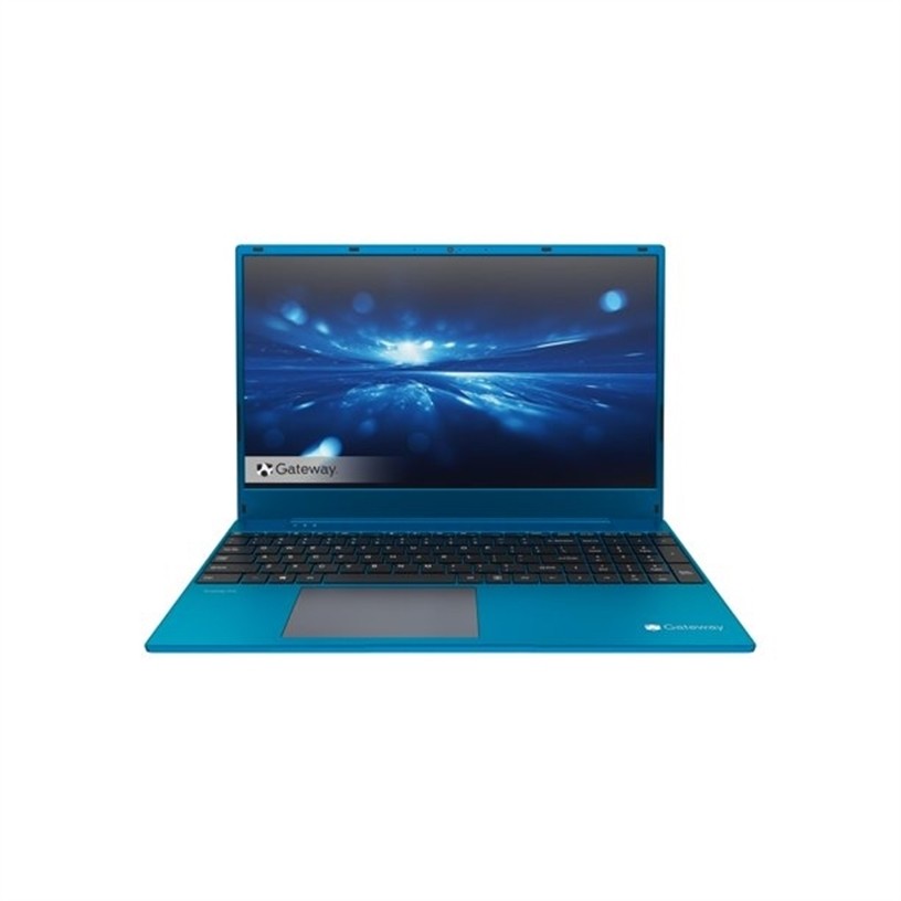 Gateway GWTN156 Ultra Slim 15.6″ 8GB 512GB SSD AMD Ryzen 2.3GHz WIN11H, Blue