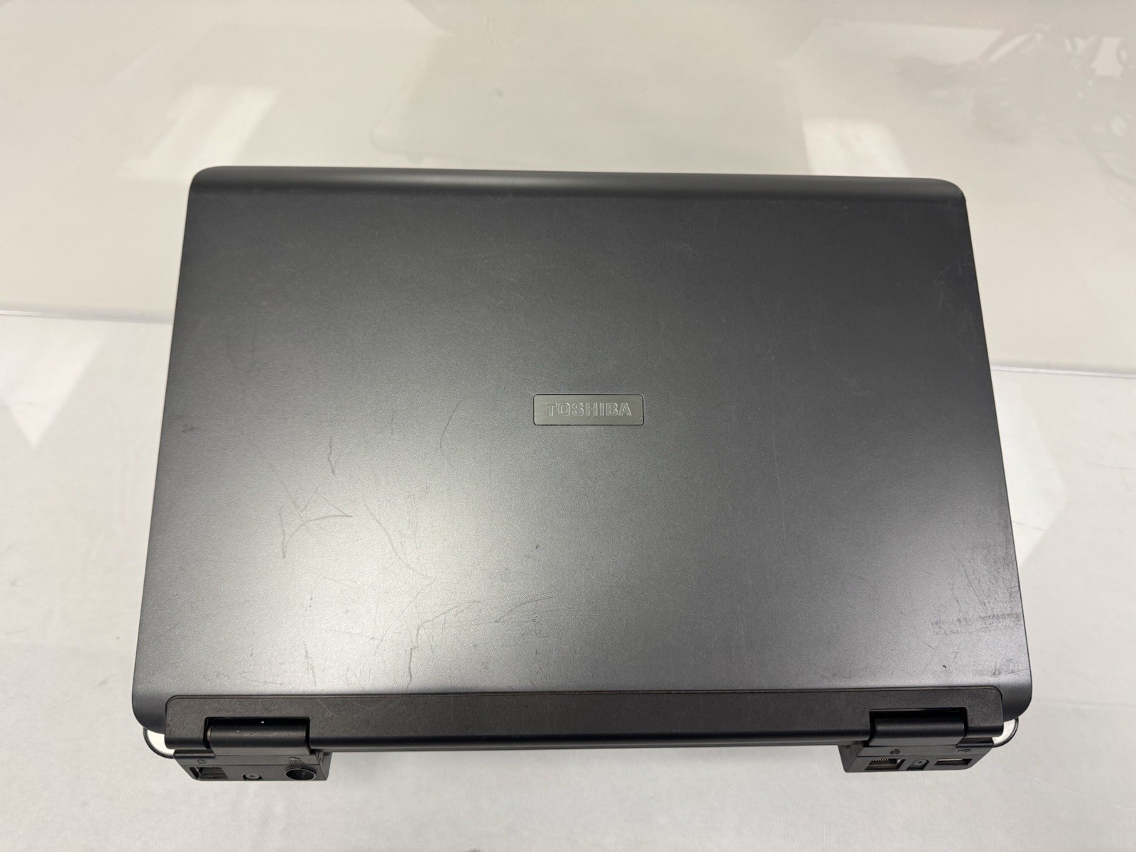 Toshiba Satellite M105-S3004 Intel Core Duo T2300 1.66 GHz 512MB Ram No HDD