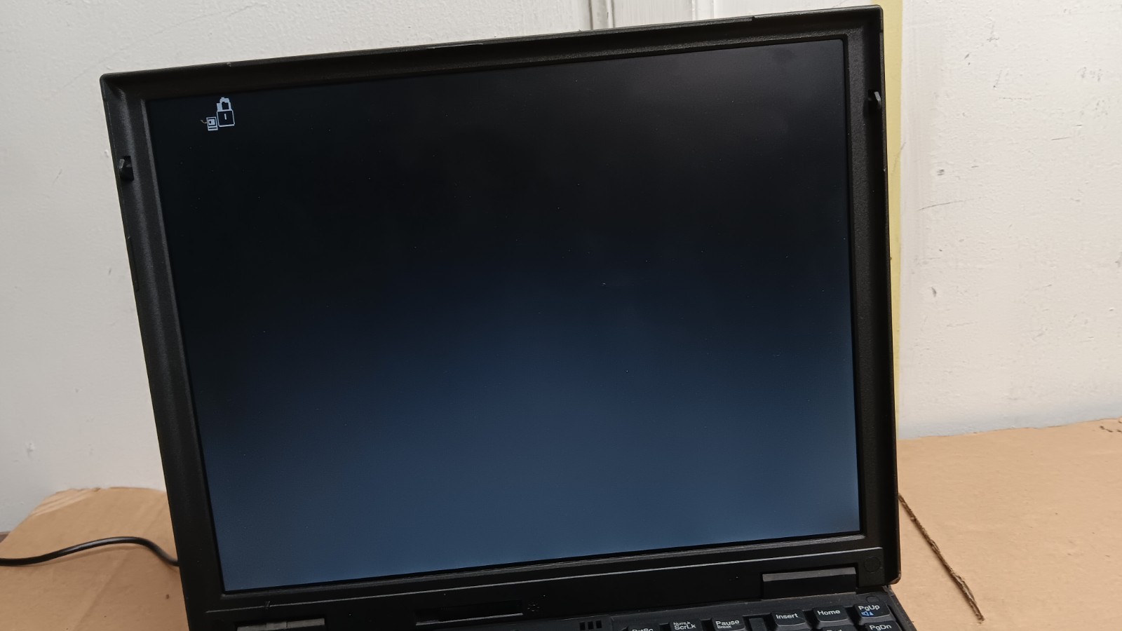 Vintage IBM ThinkPad 600 Laptop Intel Pentium II 13″ LCD Screen IBM TYPE 2645 PR
