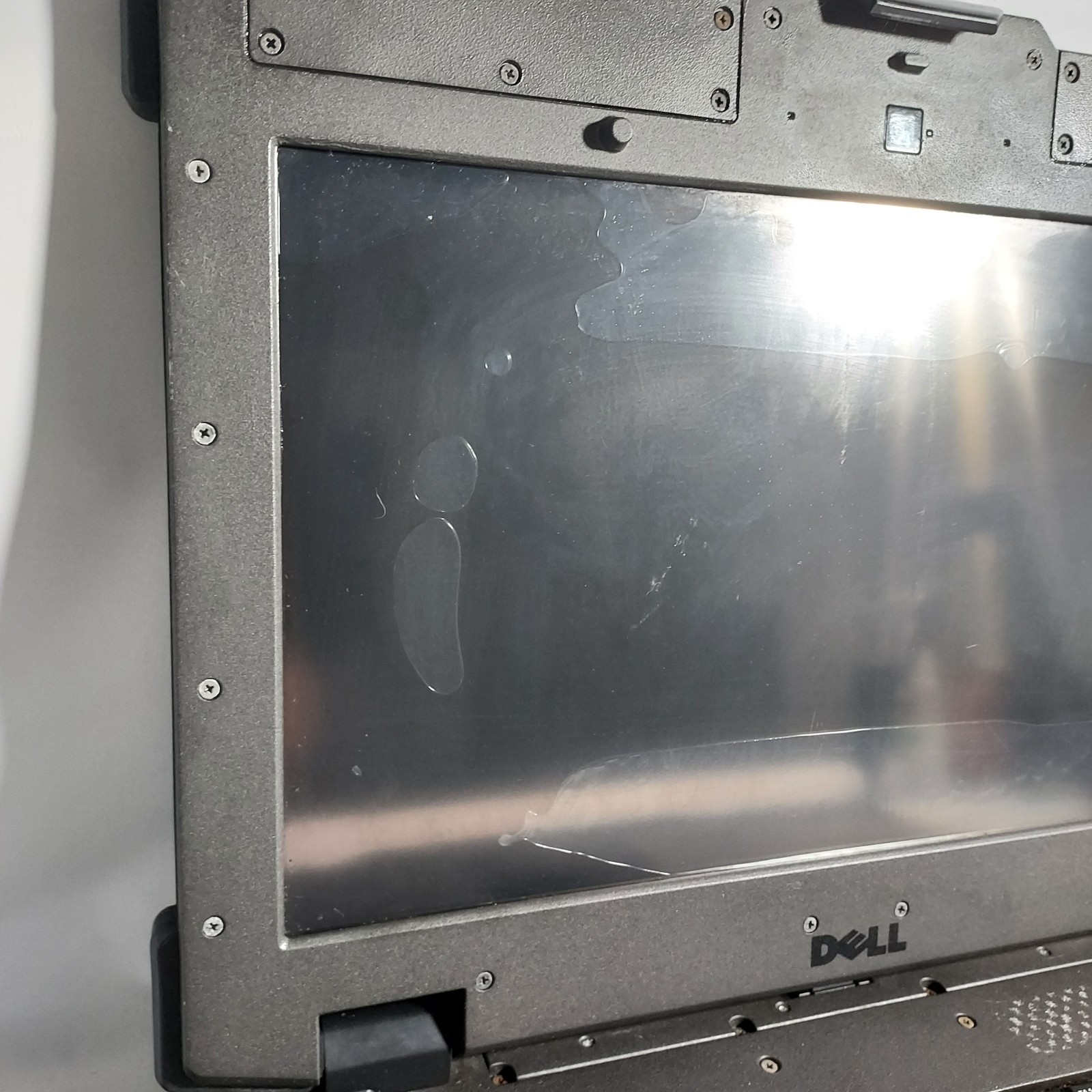 Dell Latitude E6420 XFR Rugged i5 4GB 500GB HDD PSU No Battery Damaged Screen