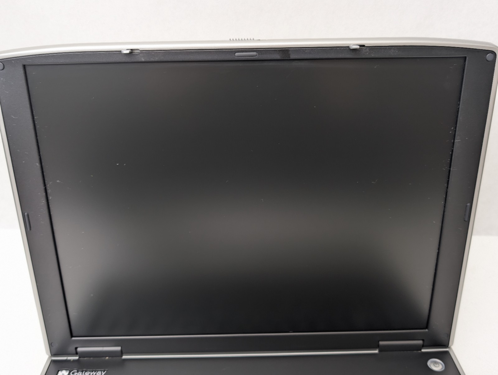 GATEWAY MA1 M460E Pentium M 512mb No HDD, OS, POWER ADAPTER Boots To BIOS