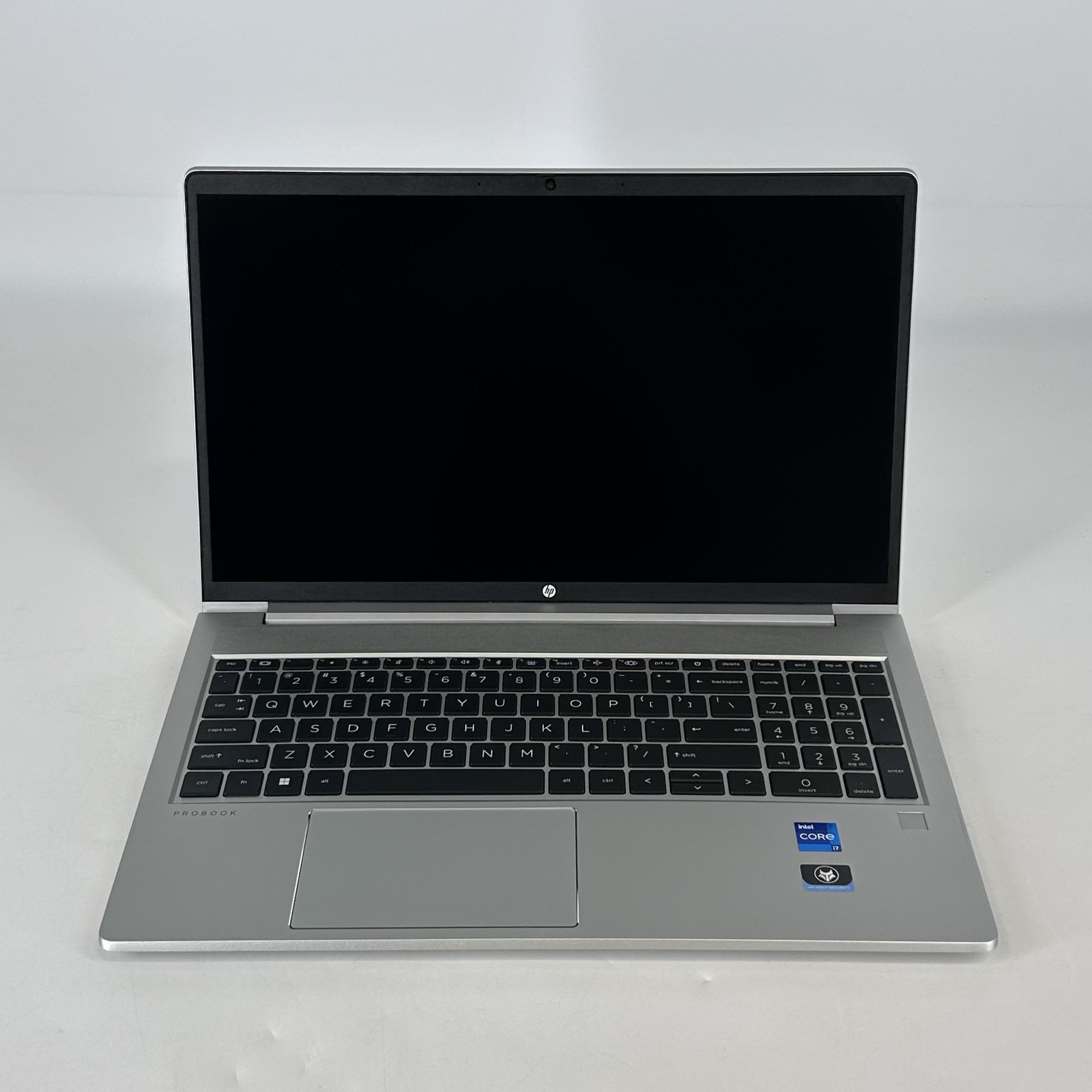 HP ProBook 450 G9 15.6 2022 Silver FHD 1.7 GHz i7-1255U 16GB 512GB SSD Excellent