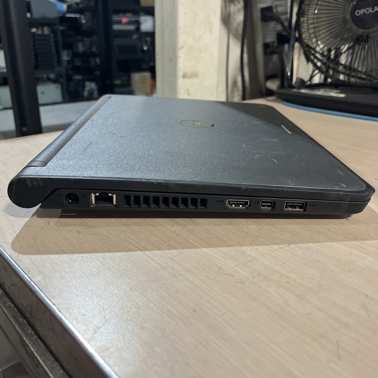 DELL LATITUDE 3340 INTEL CORE I3-4005U 1.70GHZ 4GB RAM NO HD *