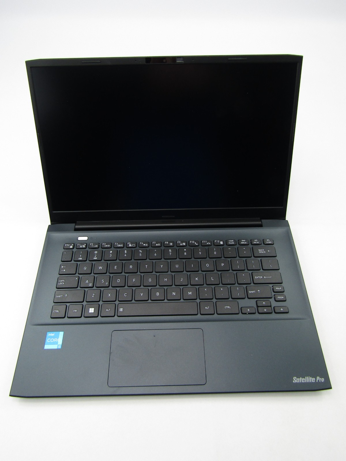 Dynabook Satellite Pro C40-K Laptop Original Instruction No Charger For Parts