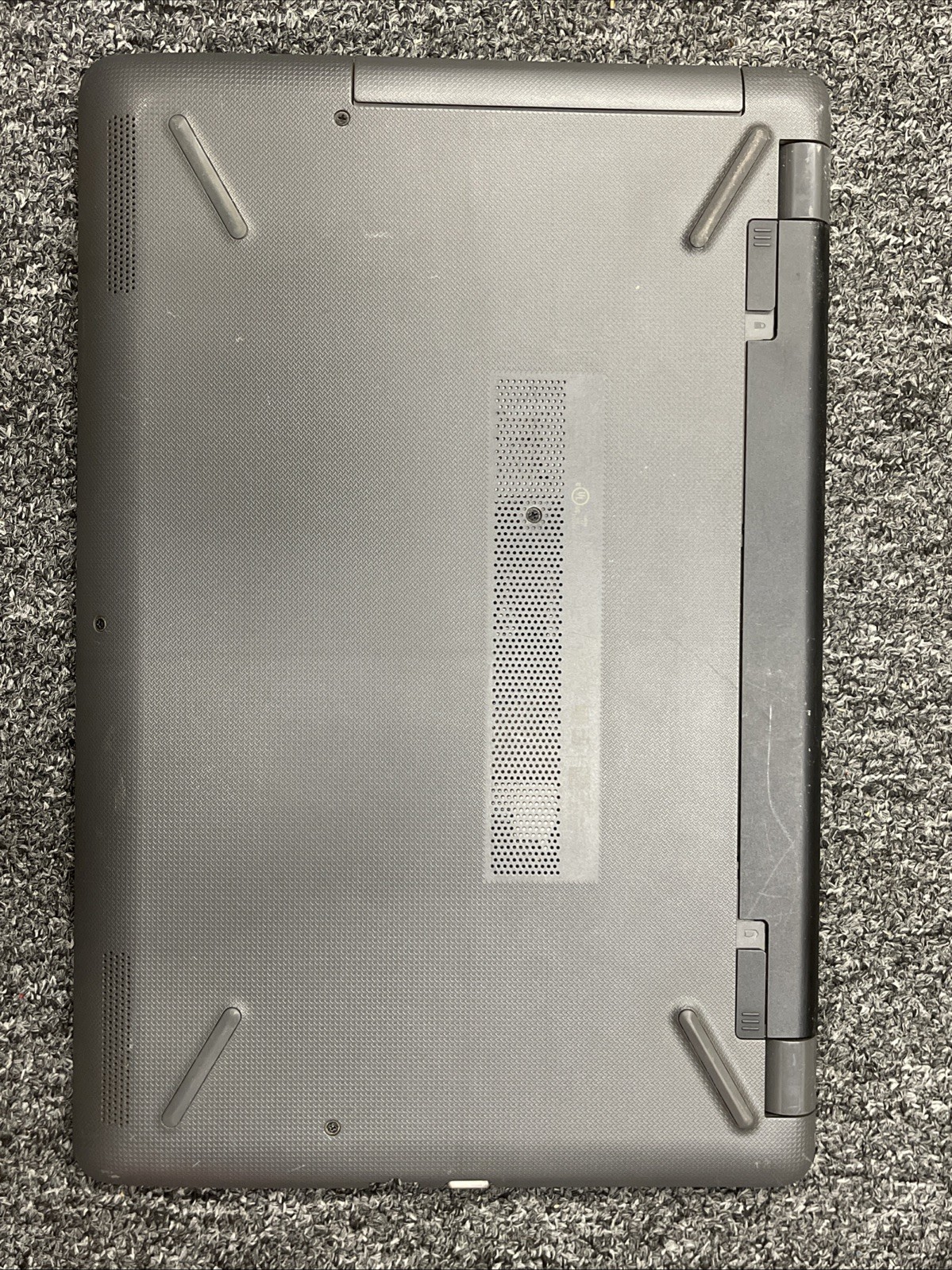 HP Pavilion 3168NGW 15.6” i5-7200U NO RAM– AS-IS Parts Only