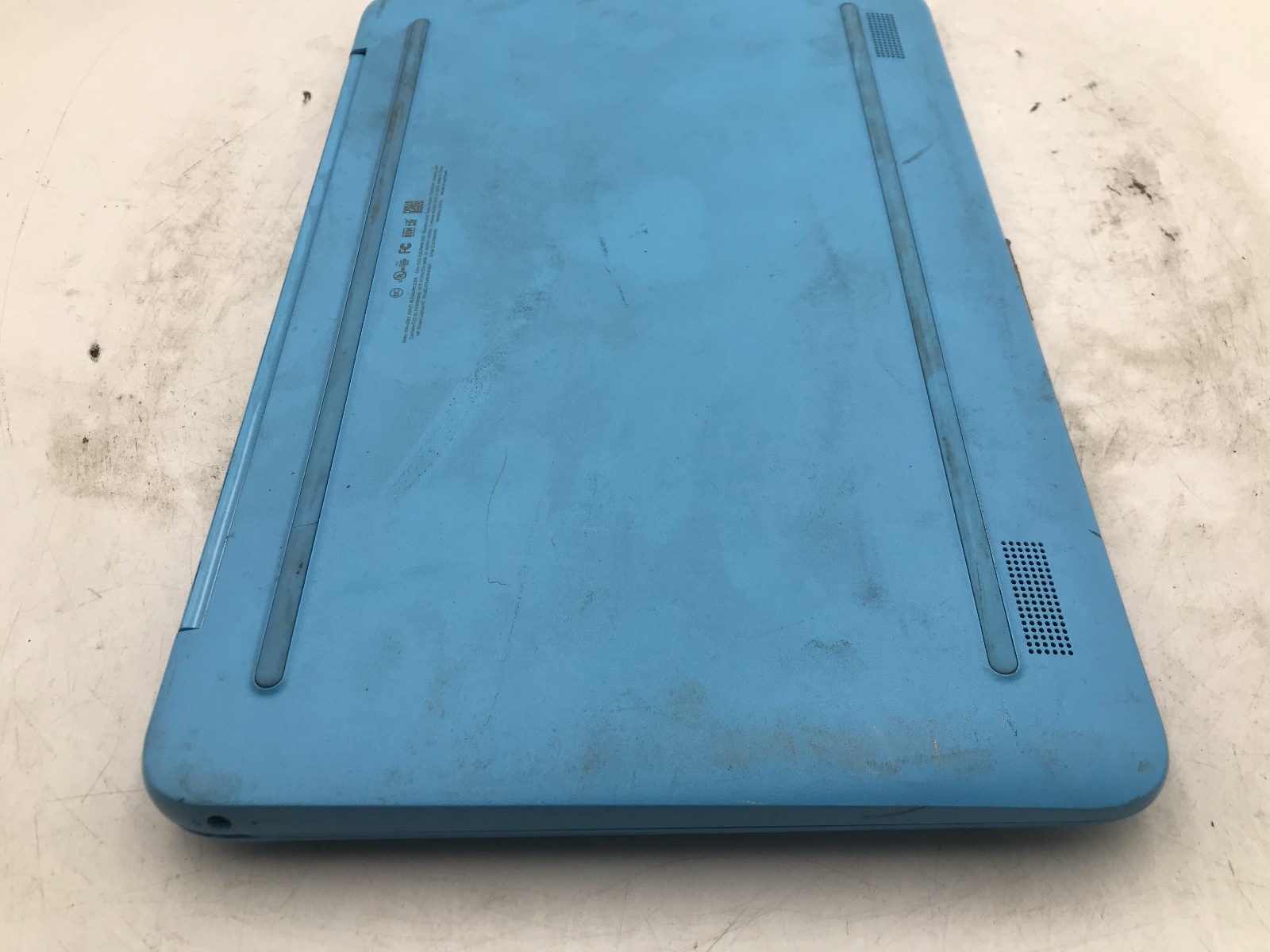 HP STREAM 14 AX010WM -FOR PARTS/RERPAIR- INTEL CELERON N3060 – 4GB RAM -READ- BB