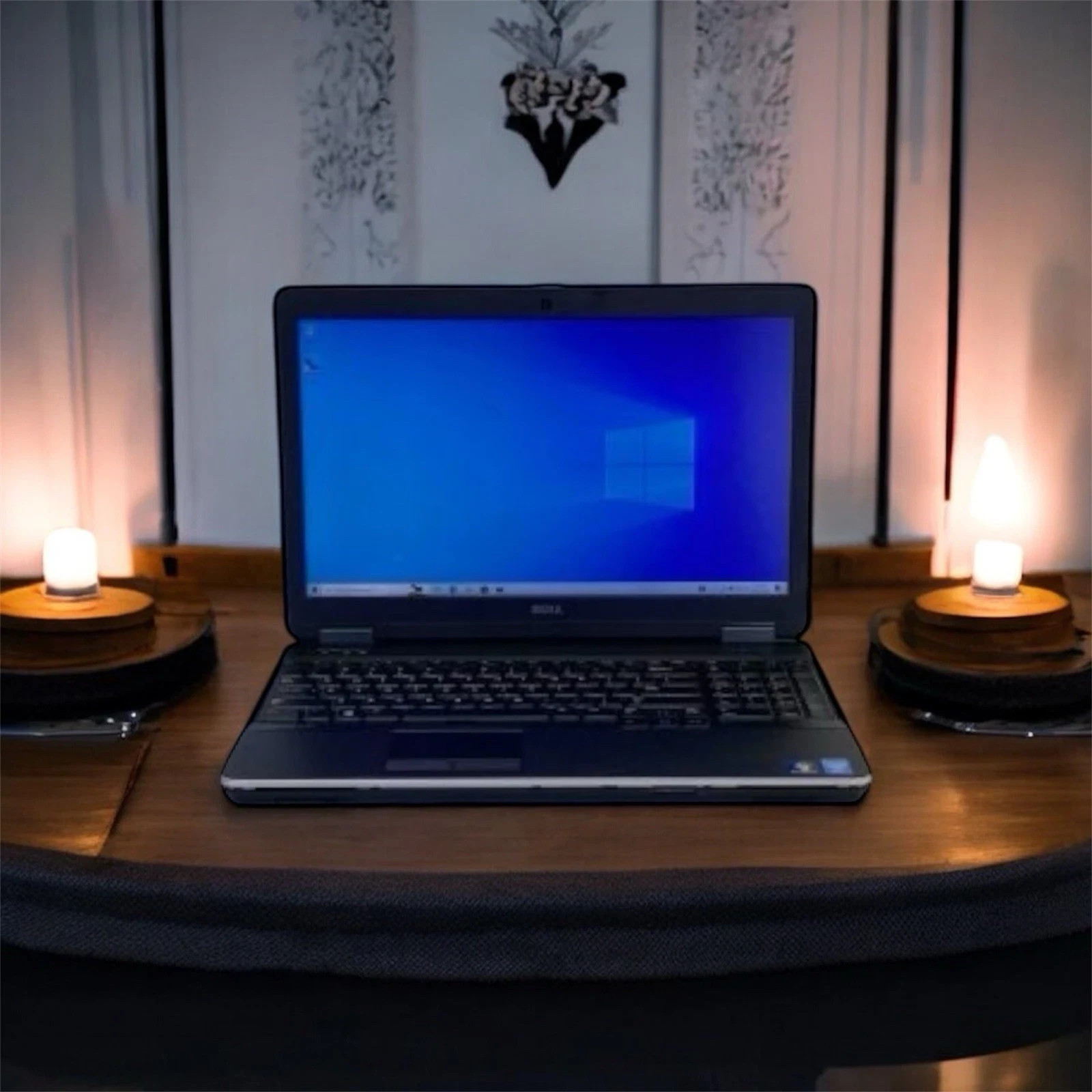 Dell Latitude E6540 i7 vPro -8GB – 256GB SSD -Windows 10 Pro
