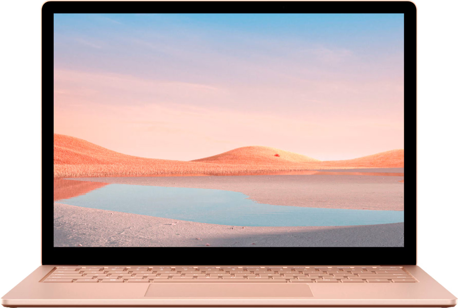 Microsoft – Geek Squad Certified Refurbished Surface Laptop 4 – 13.5″ Touch-S…