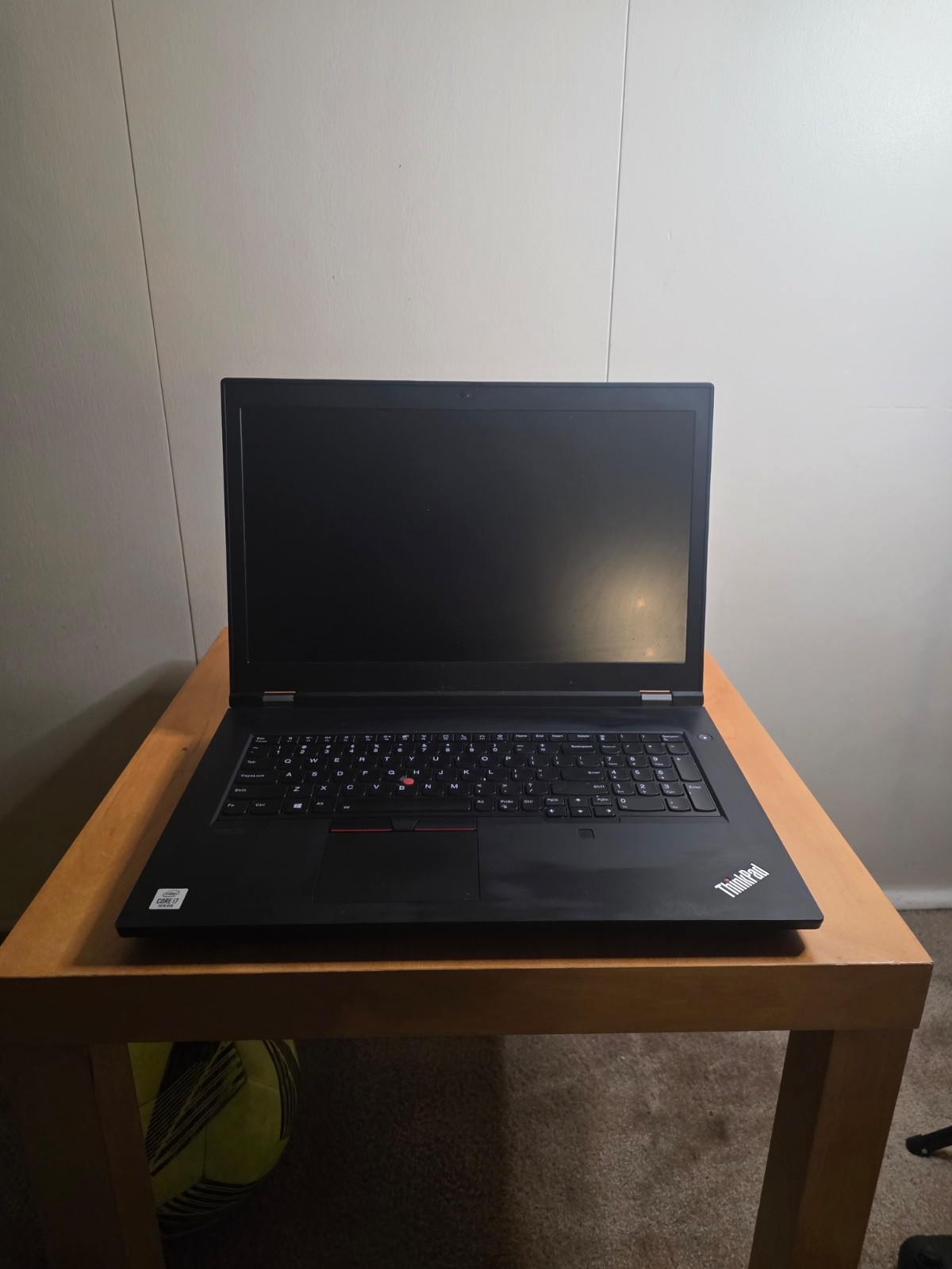 Lenovo ThinkPad P15 Gen 1 /15.3″ FHD i7-10850H 32GB RAM 512GB SSD Win 11