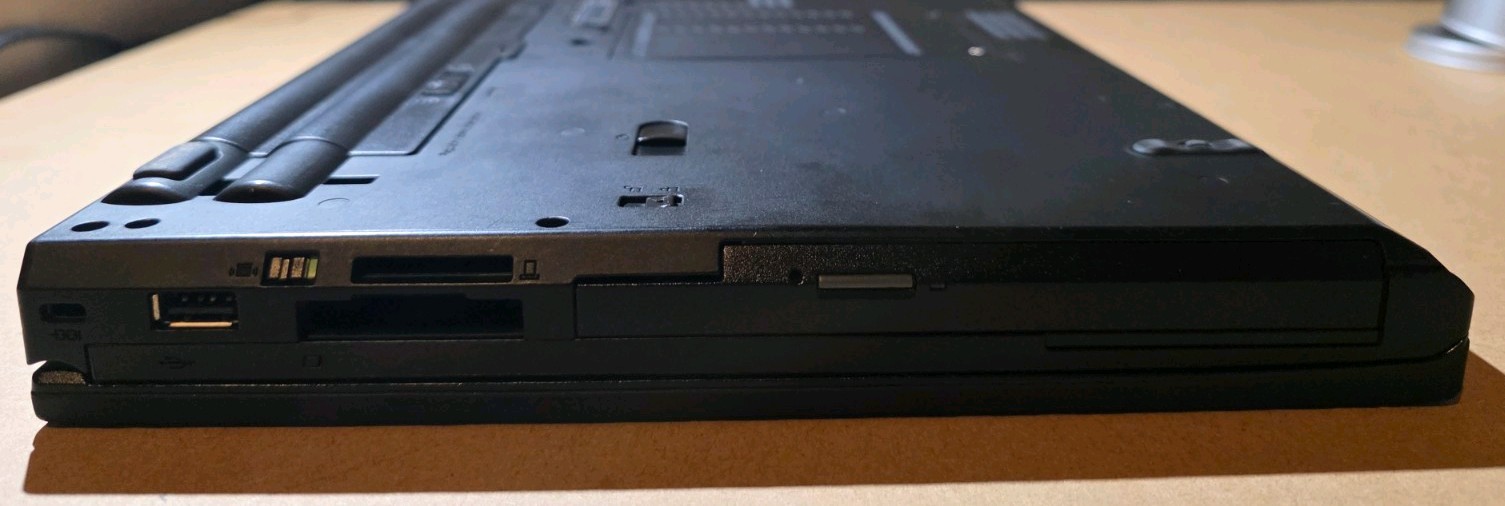 thinkpad t430 i7-3632QM 2.20GHz, 16GB RAM, 512GB Total Disk, Win 11