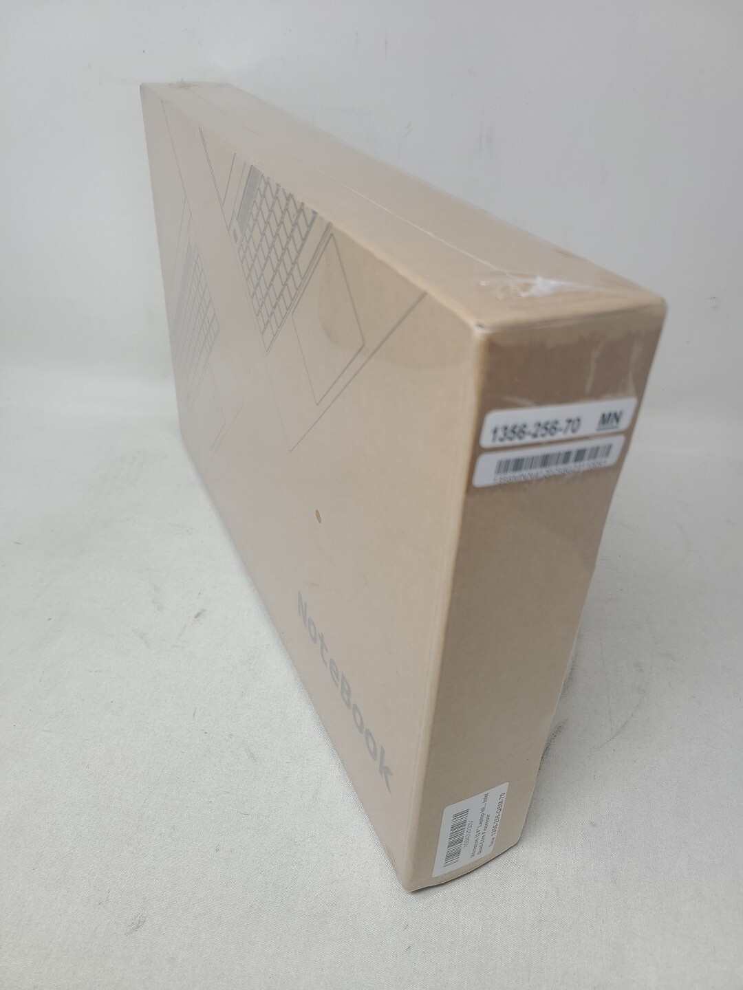 Morostron 13.5 inch Laptop Quad-Core Processor 1356-256-QSM-70 ** FACTORY SEALED