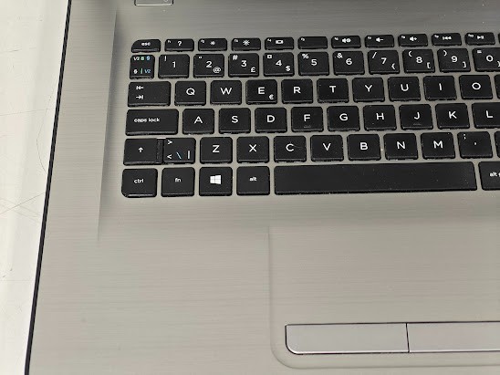 HP Notebook 17-y080no – AMD A6-7320, AMD Radeon R4, 8GB