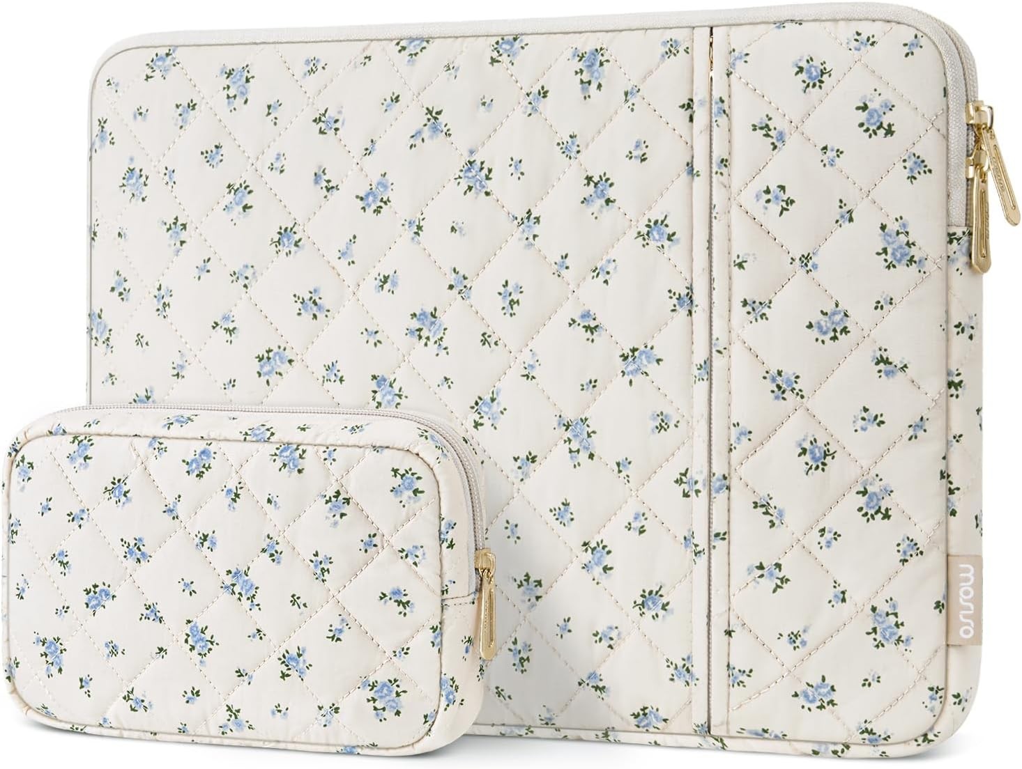 Puffy Laptop Sleeve for 13-14 inch Laptops, Compatible with MacBook Air 13.6 M4