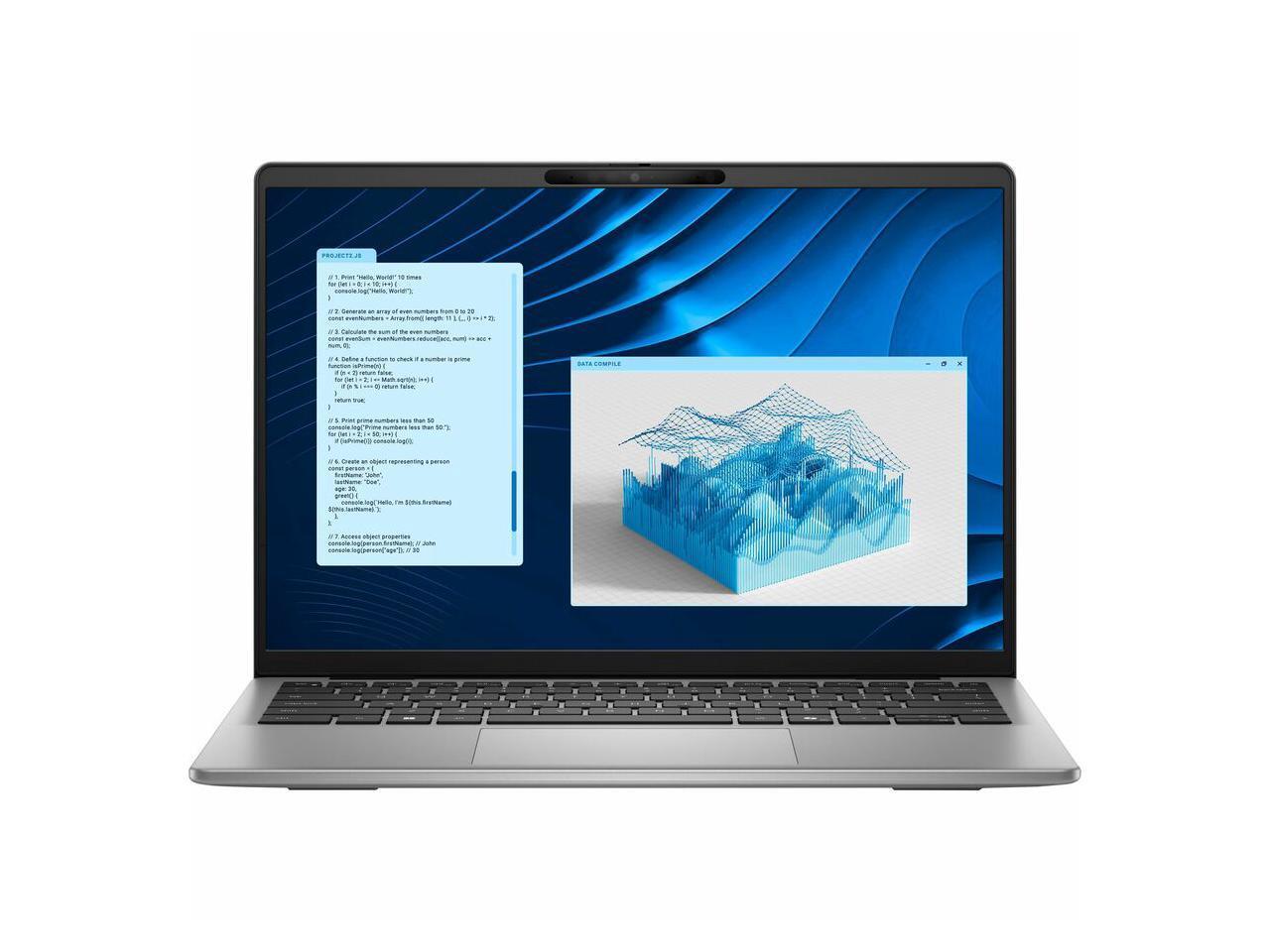 Dell Latitude 5000 5455 14″ Copilot+ PC Notebook – Full HD Plus – Qualcomm Snapd