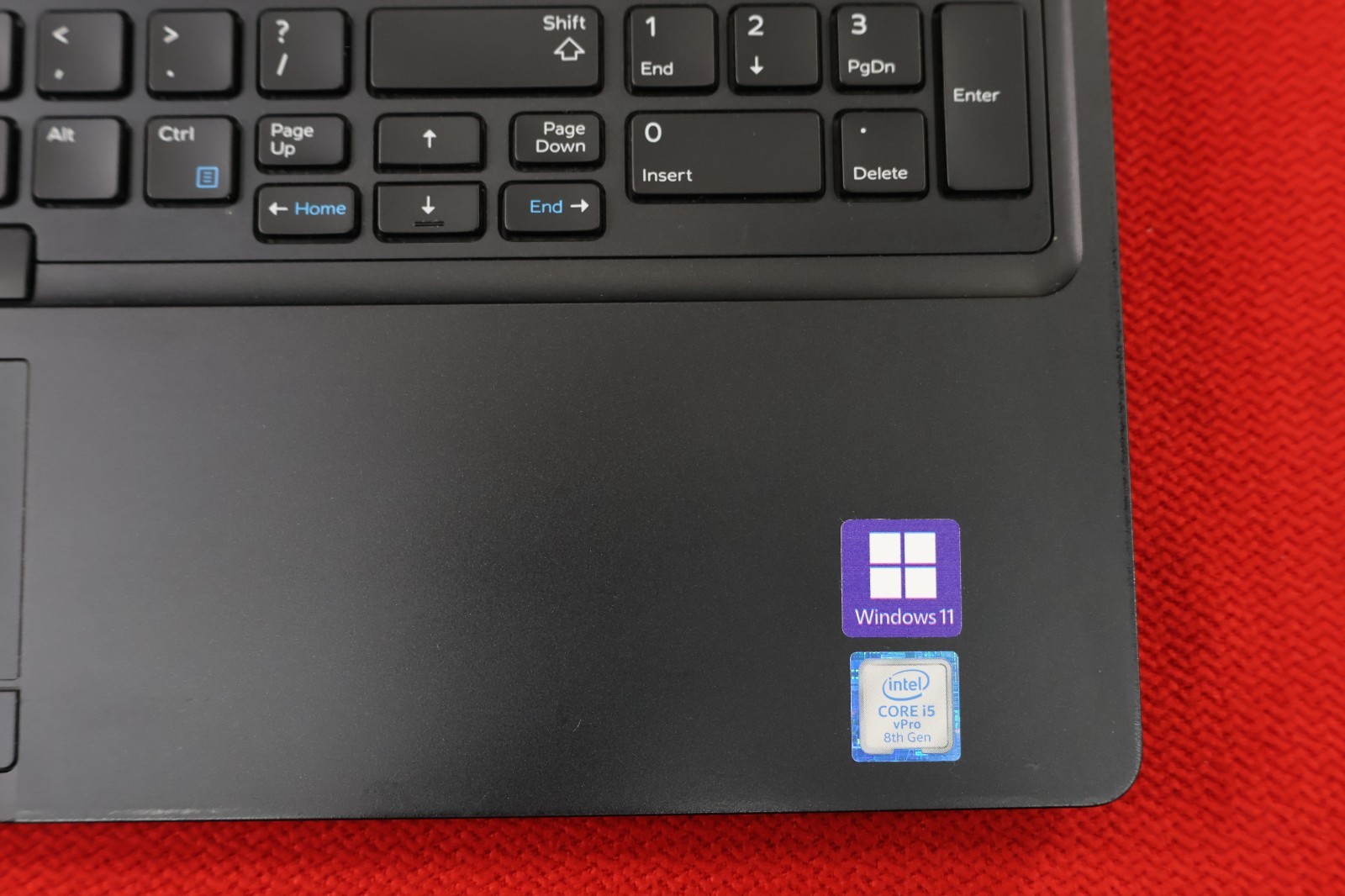 Dell Precision 3530 i5-8th Laptop Win 11Pro /16G /512G/MS Office 2021/ Photo-PS4