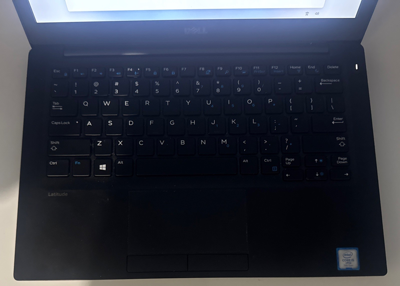Dell Latitude 7280 12.5″ FHD i5-7300U 2.6GHz 16GB RAM 256GB SSD Windows 11 Pro ~
