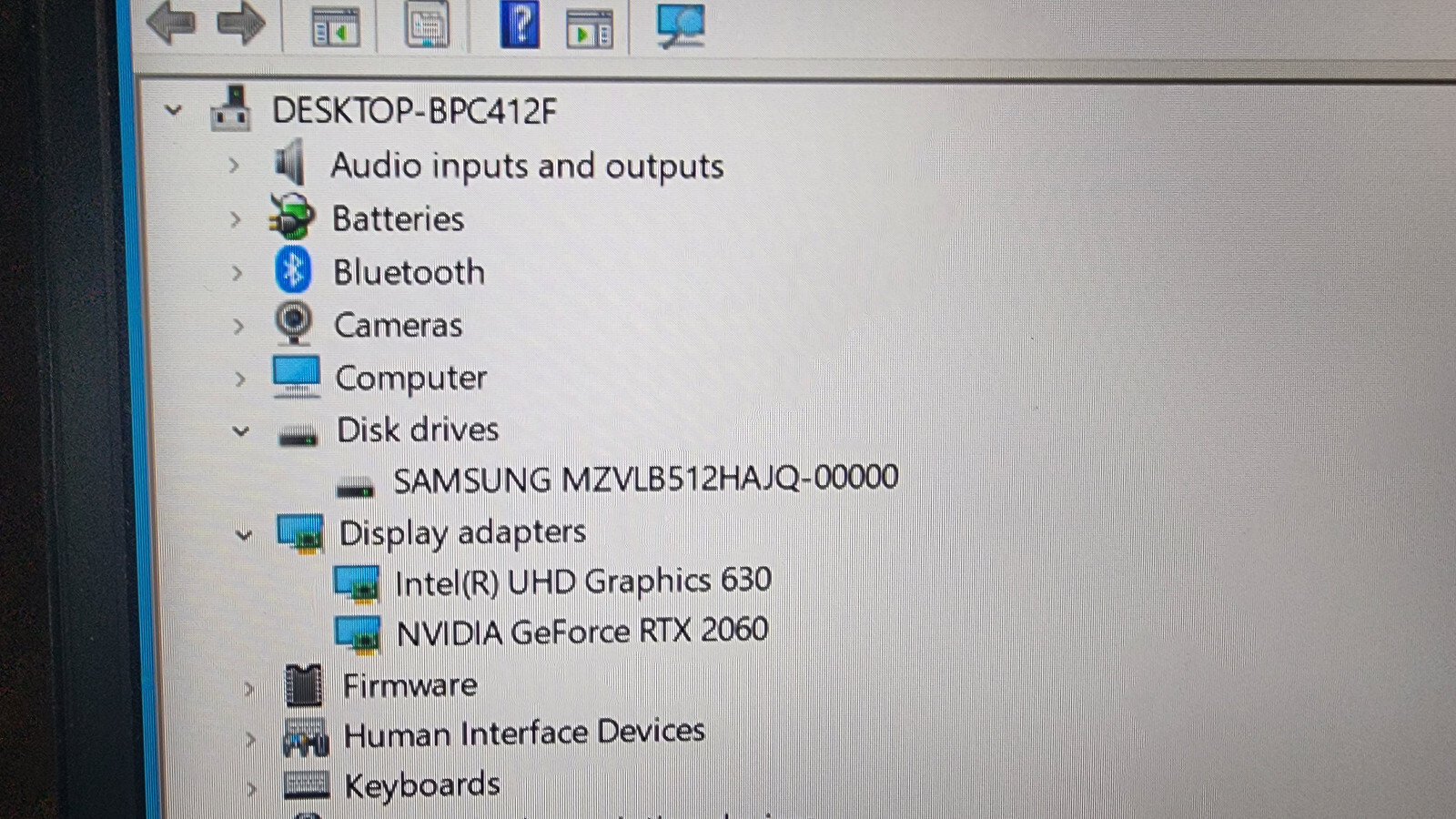 MSI GS65 STEALTH MS-16Q4 i7-8750H Nvidia RTX 2060 32GB 512GB SSD Gaming Laptop