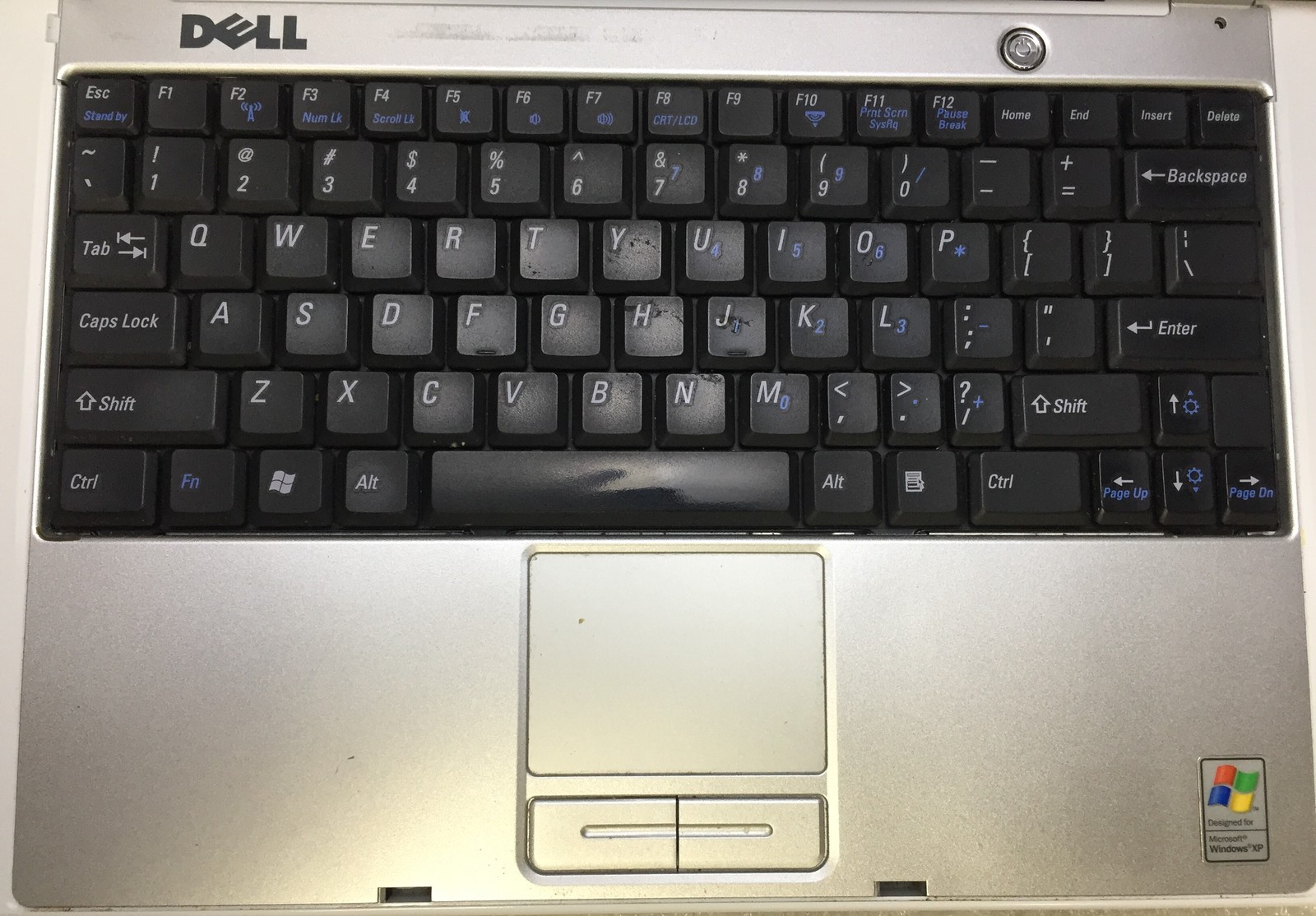 Dell Inspiron 700m Laptop Intel Pentium M 1.70GHz 512MB RAM No HDD/OS No BATT