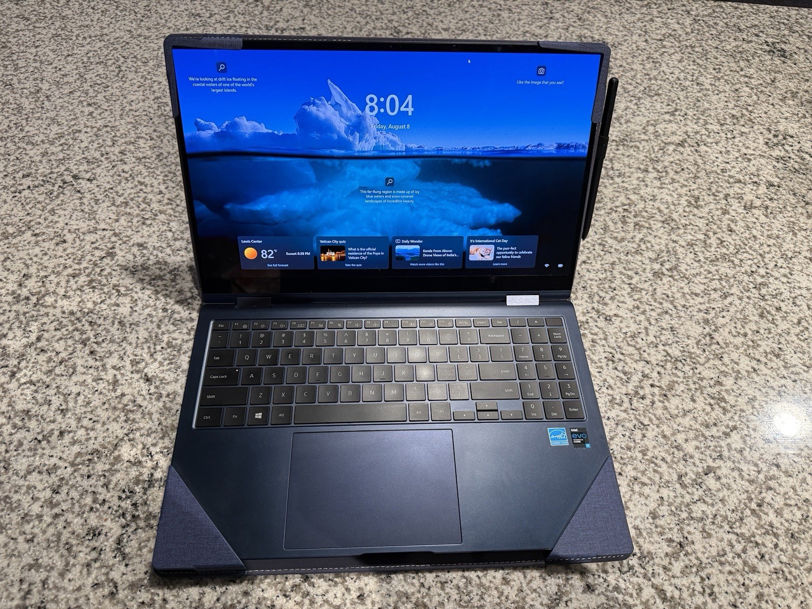 Samsung Galaxy Book Pro 360 15.6″ Laptop 1TB SSD, Intel Core I7 11th Gen.