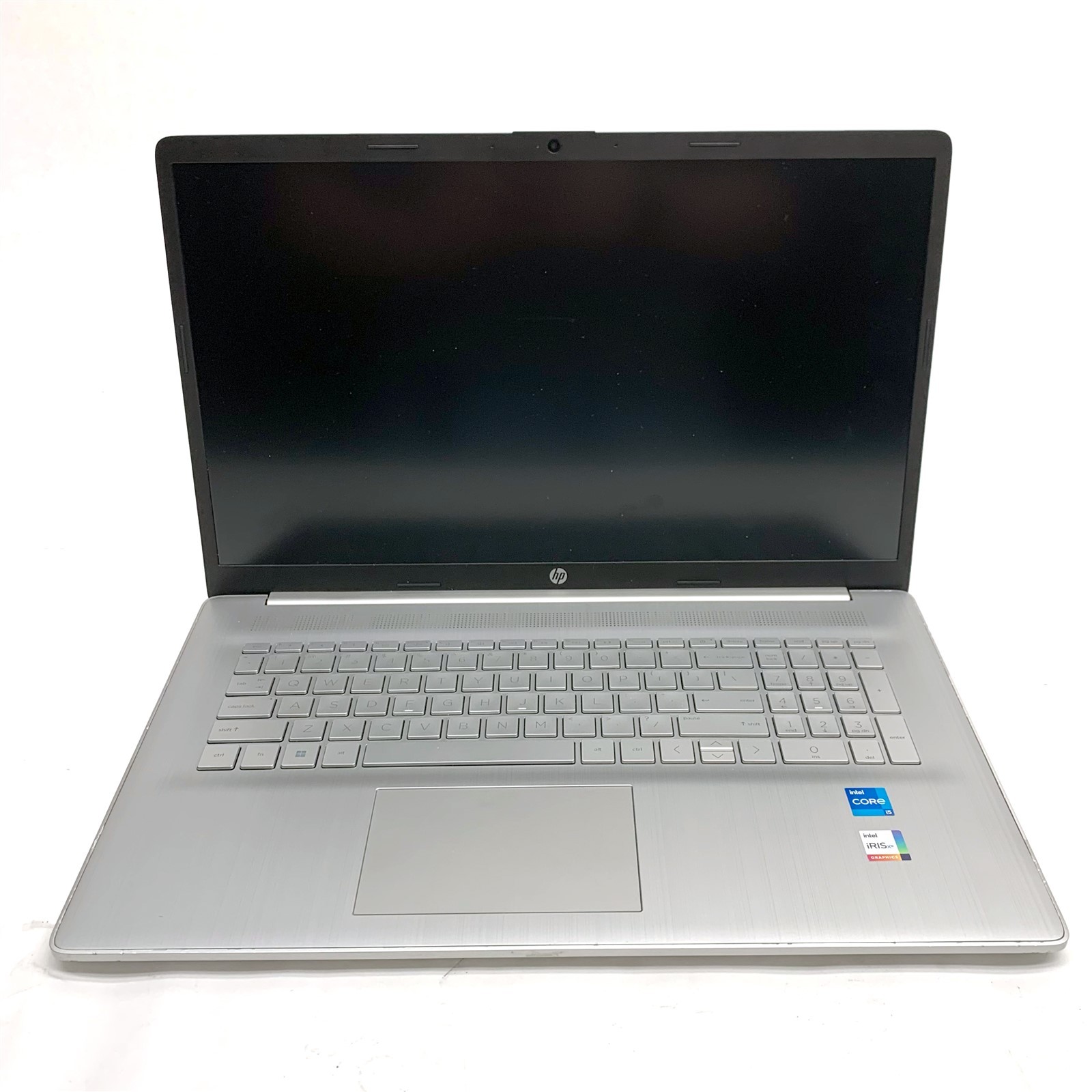 HP Laptop 17-cn1063cl Intel Core i7 11th Generation No Ram SSD No Boot For Parts