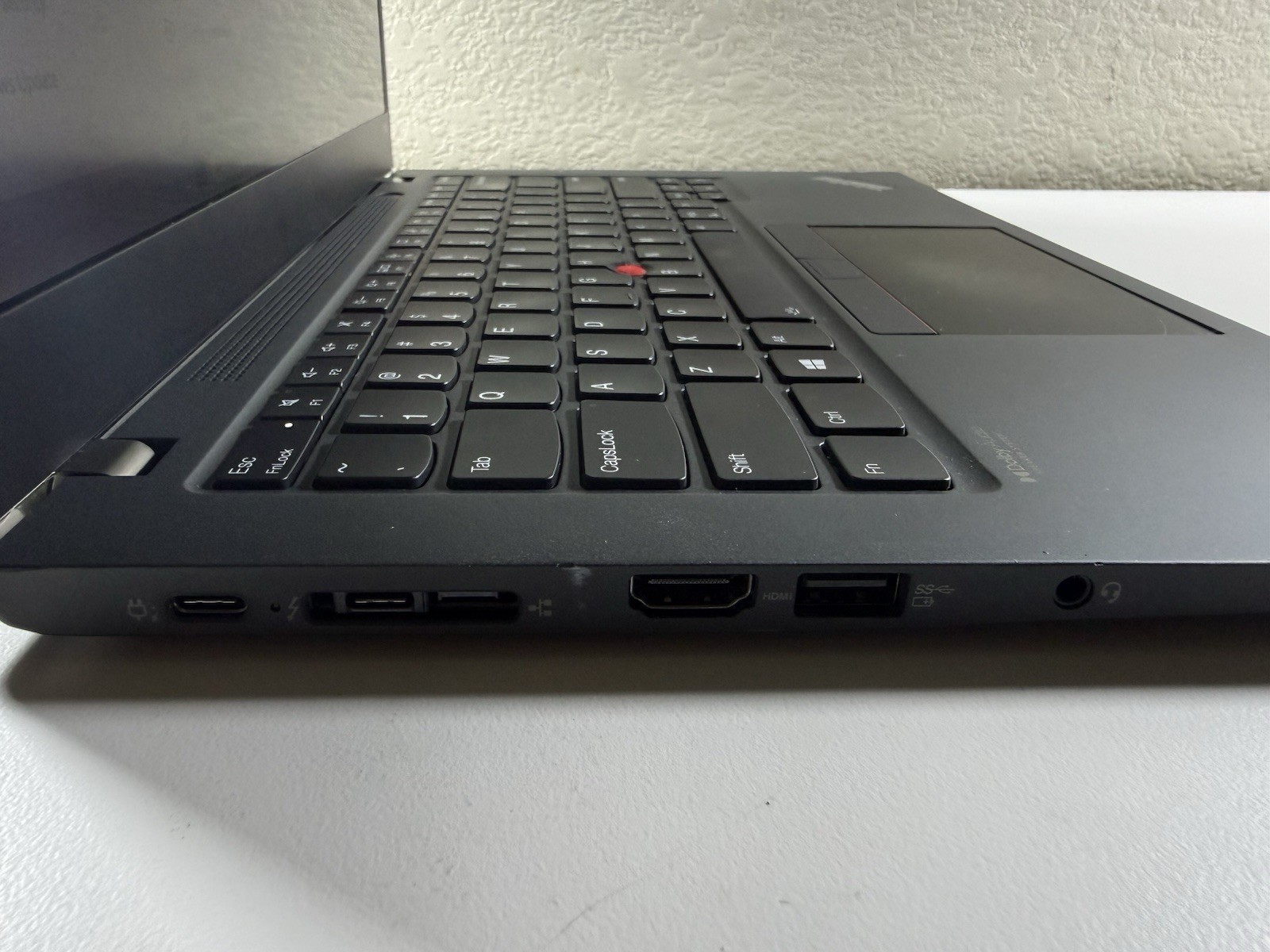 Lenovo ThinkPad T14s Gen 2 i7-1185G7 32GB 14″ FHD 1920×1080 512GB WWAN 4G Touch
