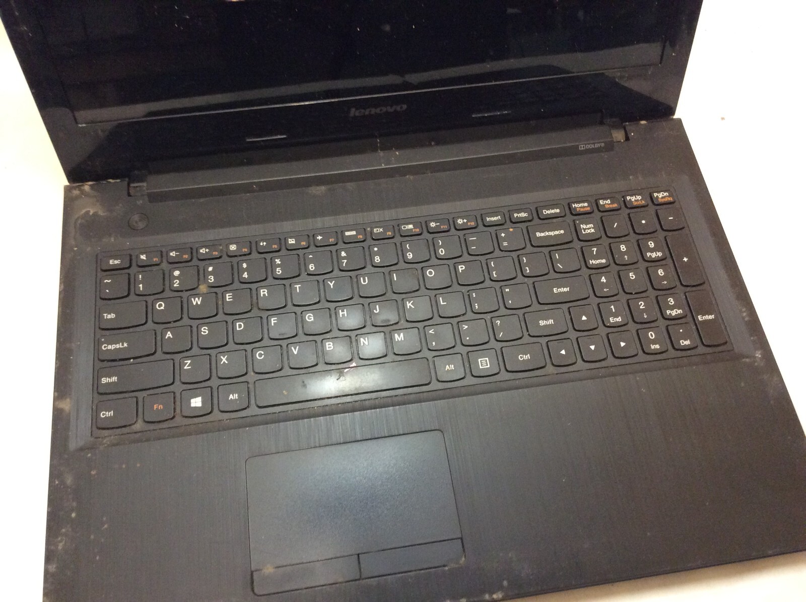 Lenovo G50-45 Laptop 15″ AMD RUINED SCREEN -PP